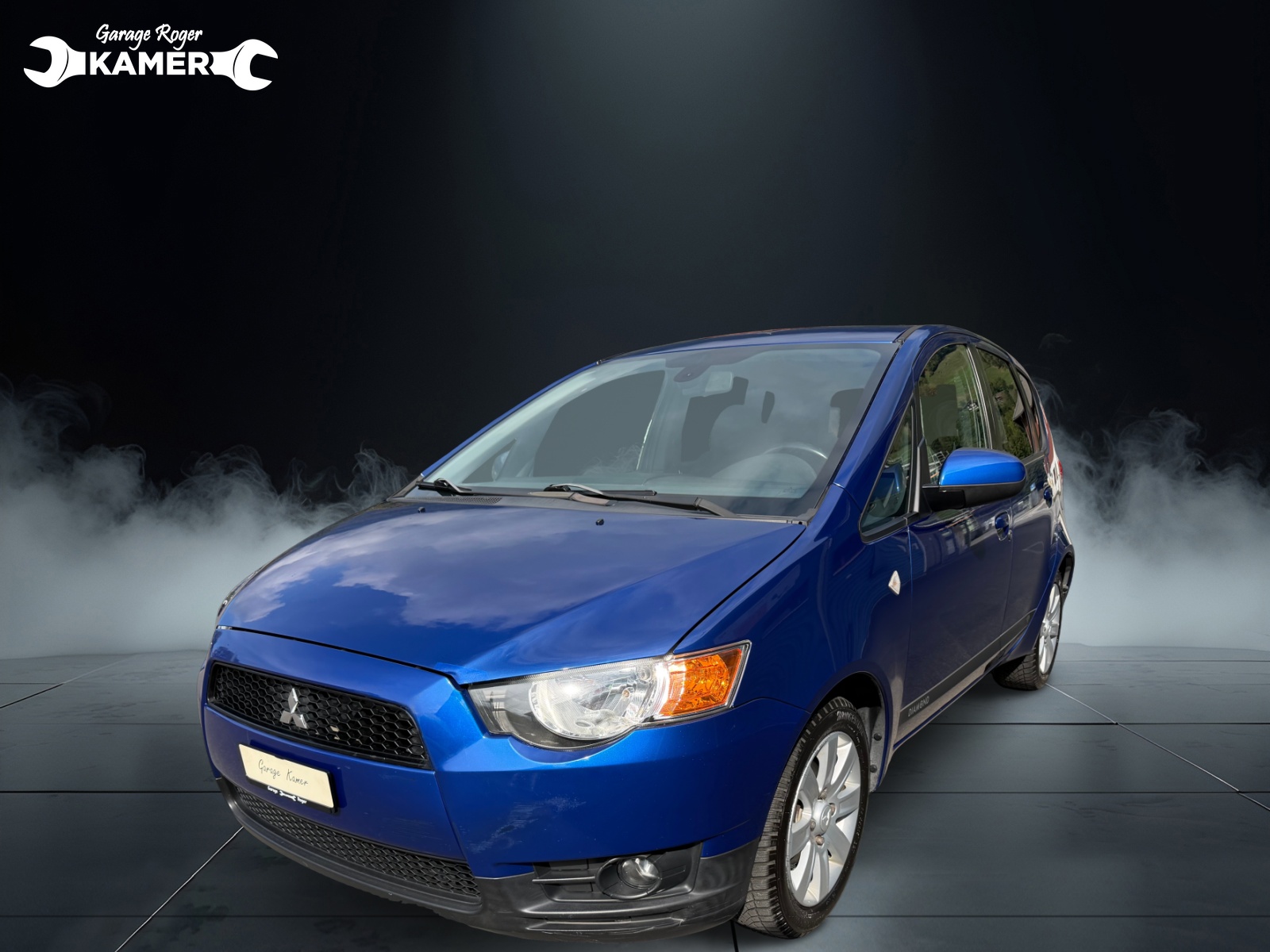 MITSUBISHI Colt 1.3 16V Diamond ClearTec-showroom-element-1