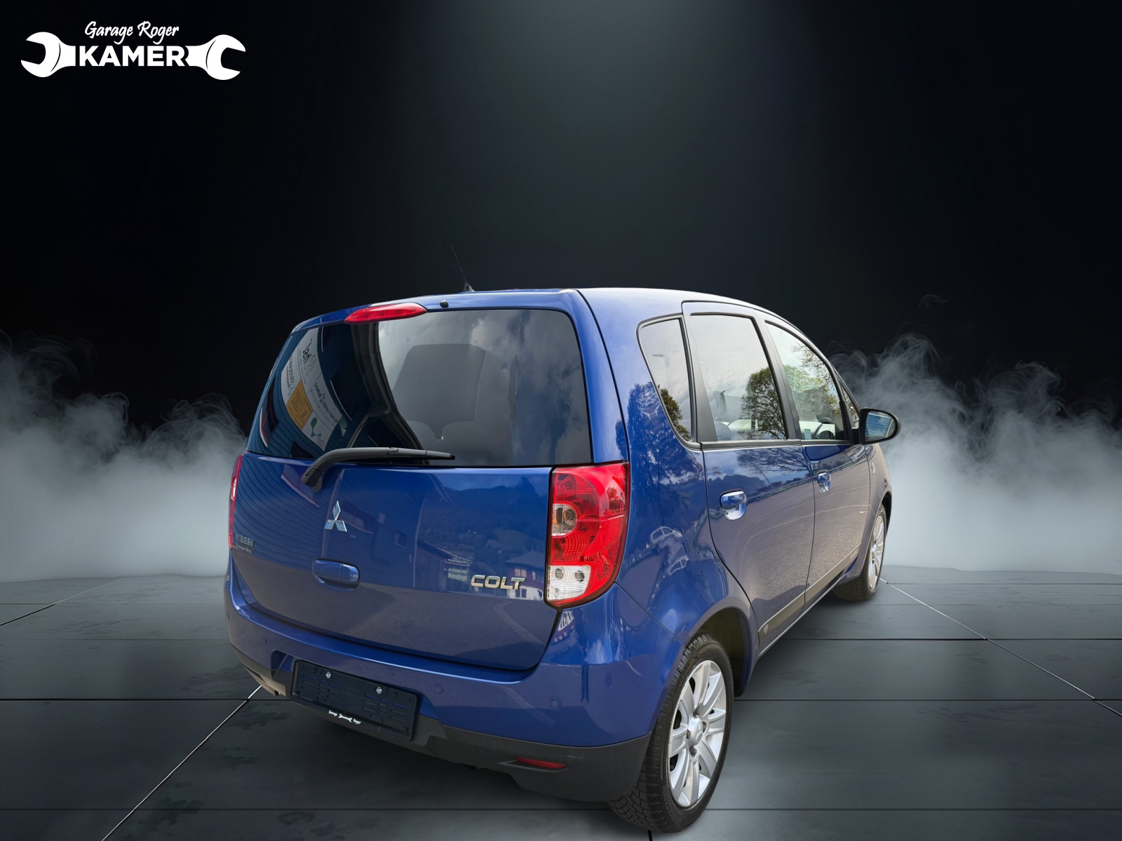 MITSUBISHI Colt 1.3 16V Diamond ClearTec-showroom-element-2