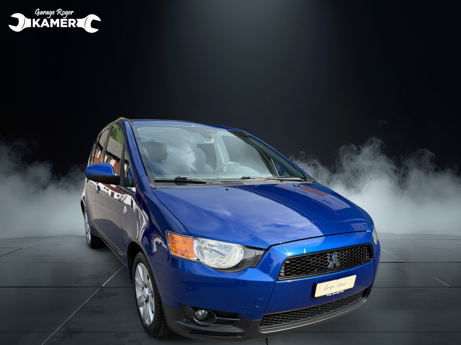 MITSUBISHI Colt 1.3 16V Diamond ClearTec