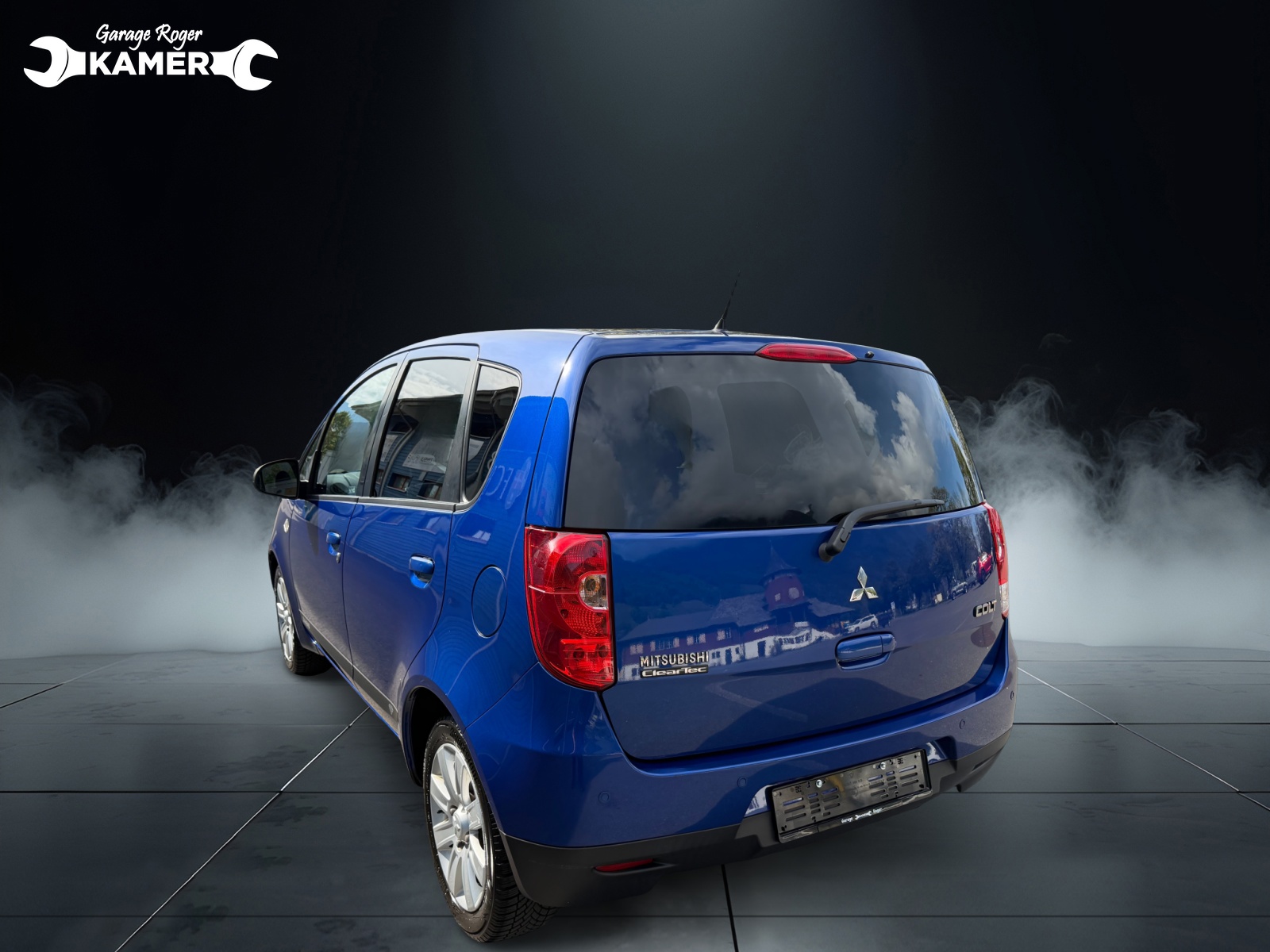 MITSUBISHI Colt 1.3 16V Diamond ClearTec-showroom-element-3