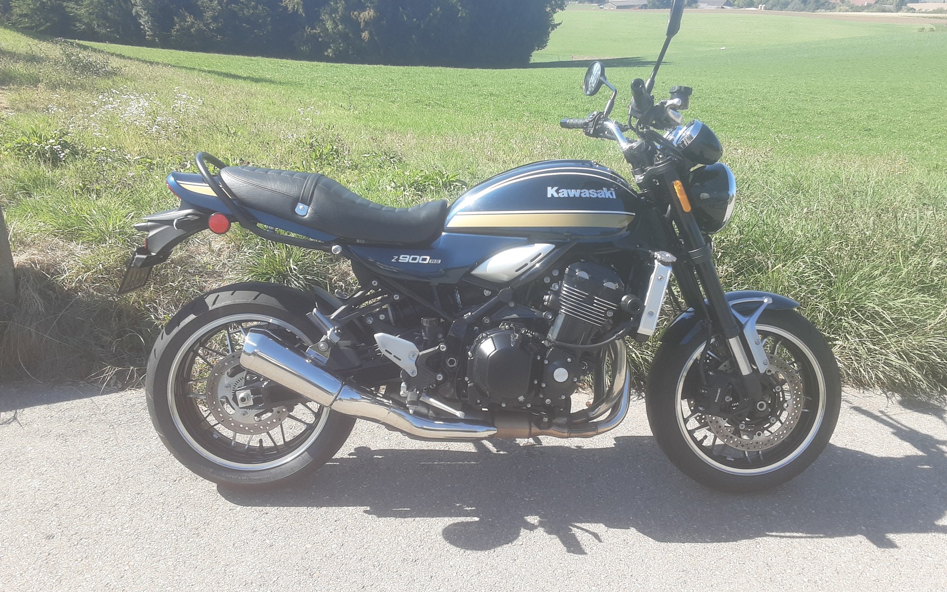 KAWASAKI Z 900 RS-image-0