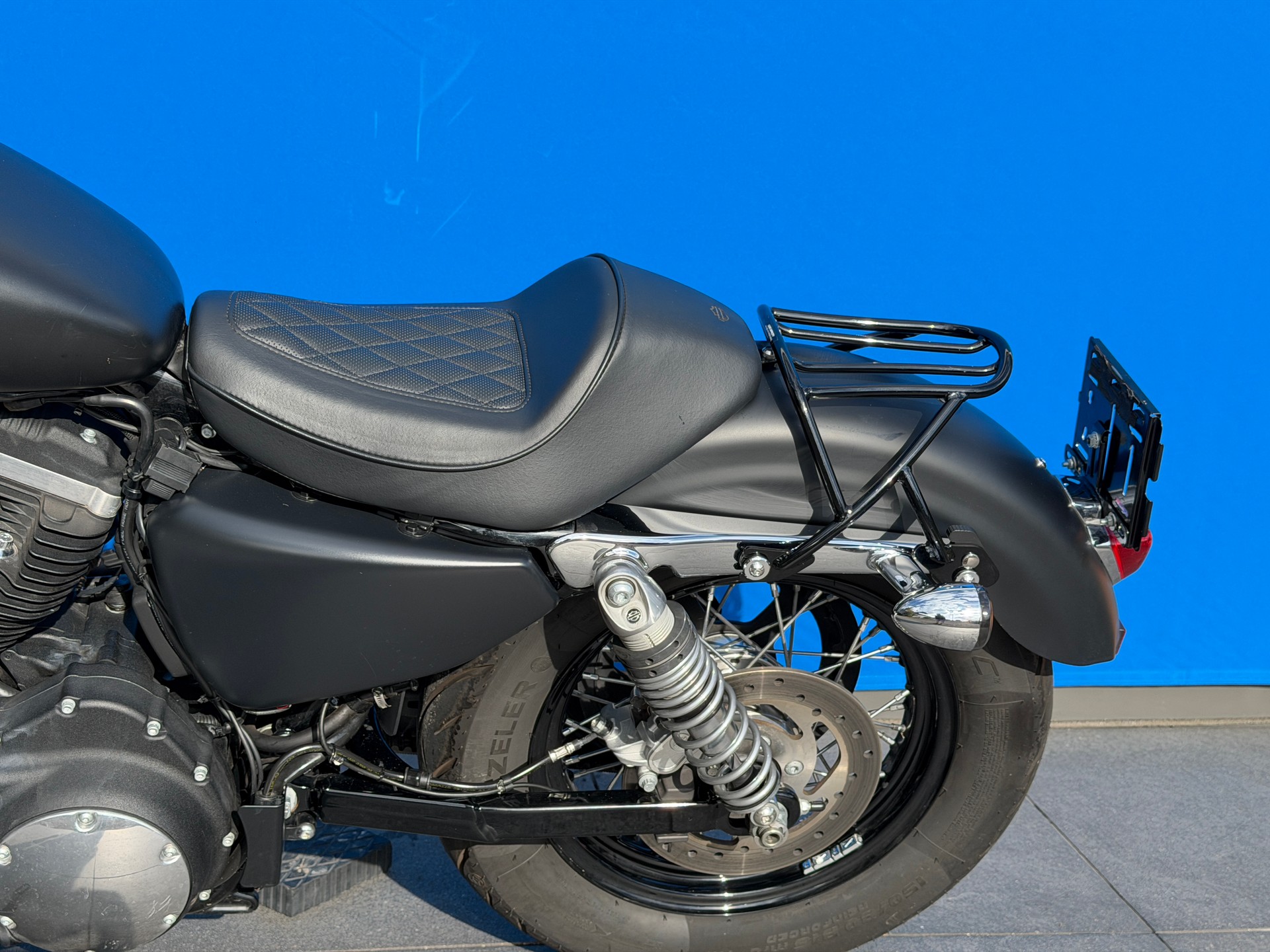 HARLEY-DAVIDSON XL 1200 CB Sportster Custom ABS-image-11
