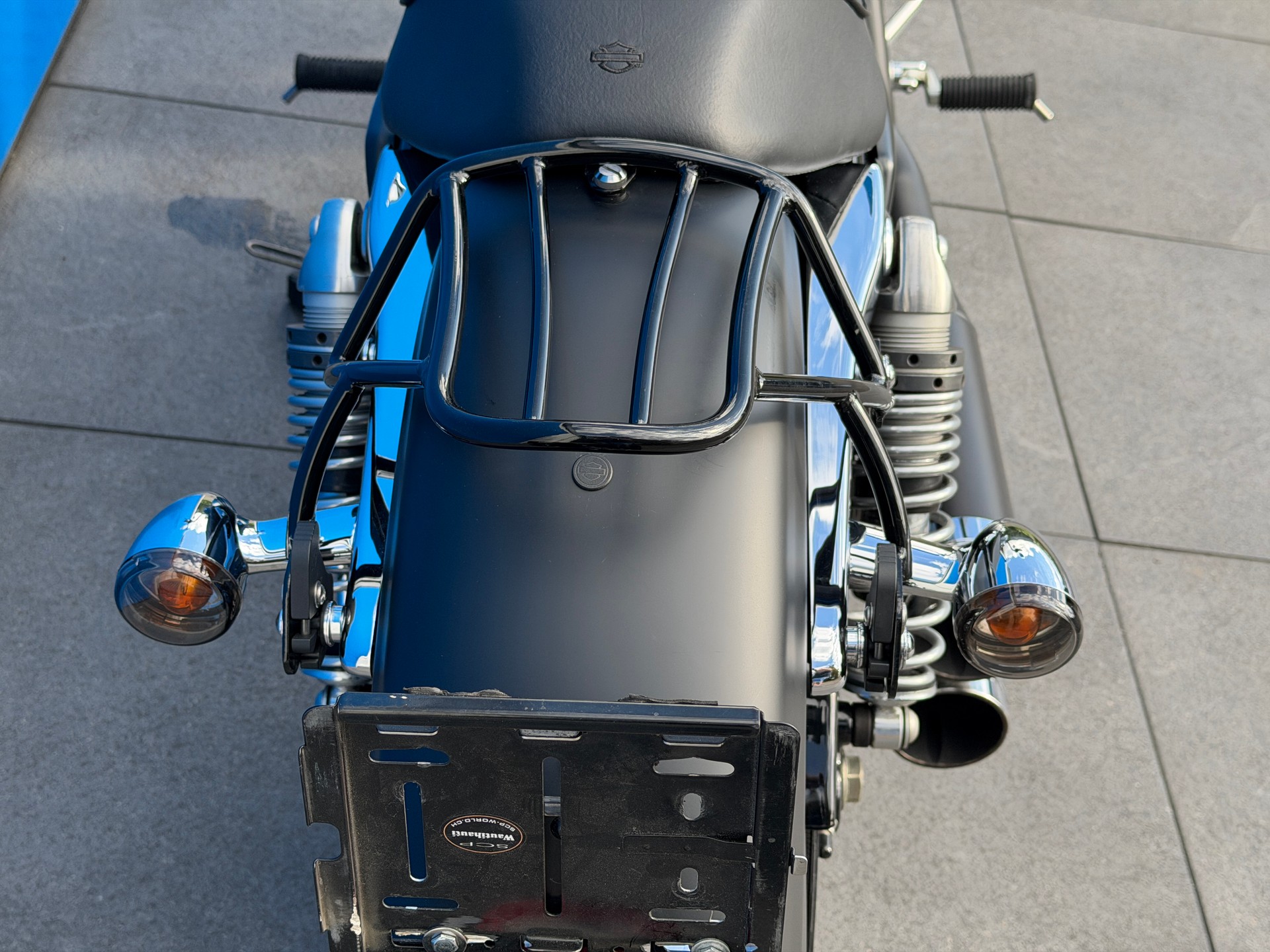 HARLEY-DAVIDSON XL 1200 CB Sportster Custom ABS-image-13