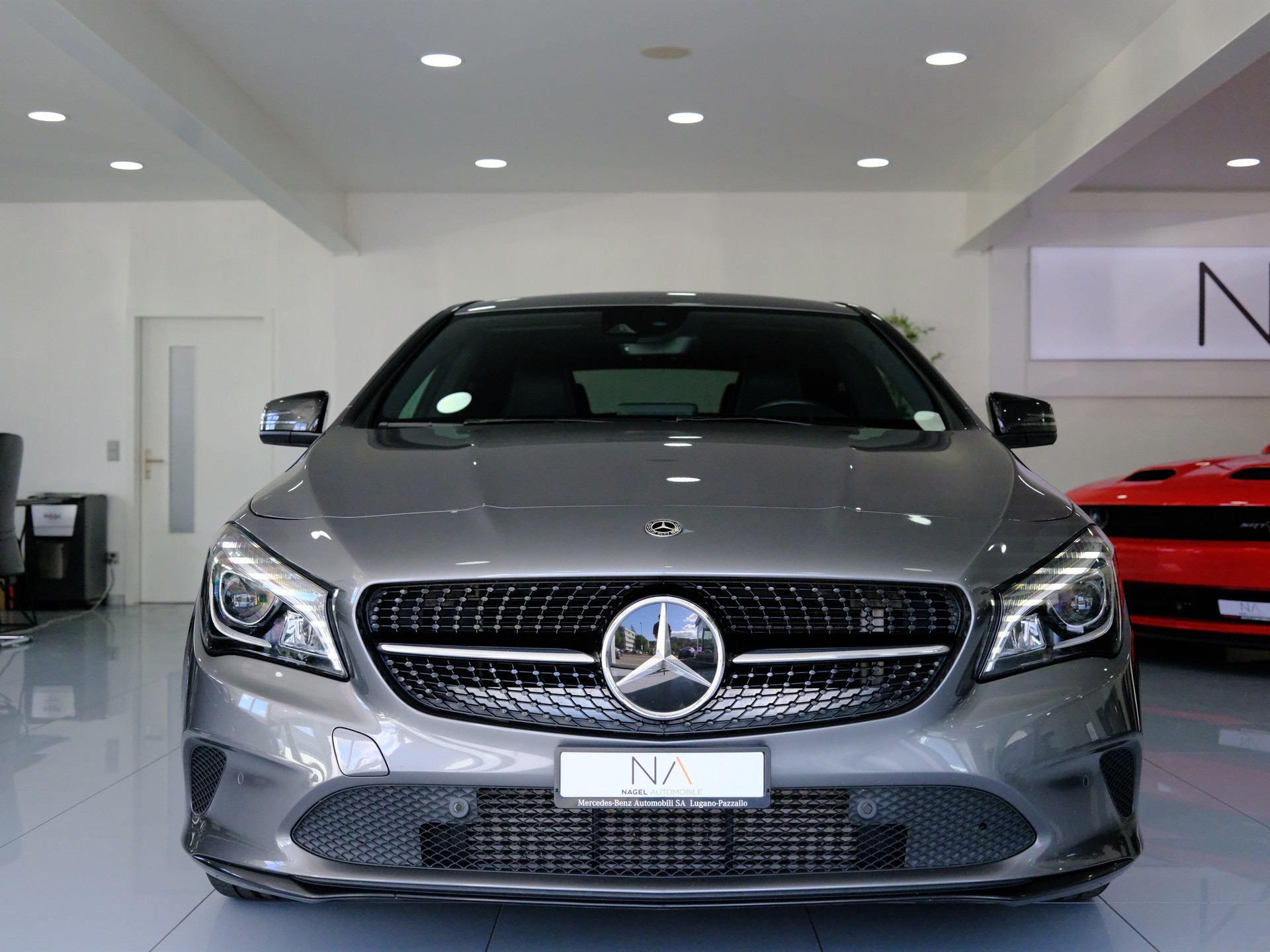 MERCEDES-BENZ CLA 220 4Matic 7G-DCT *RÜCKFAHRKAMERA* *SITZHEIZUNG*-showroom-element-2