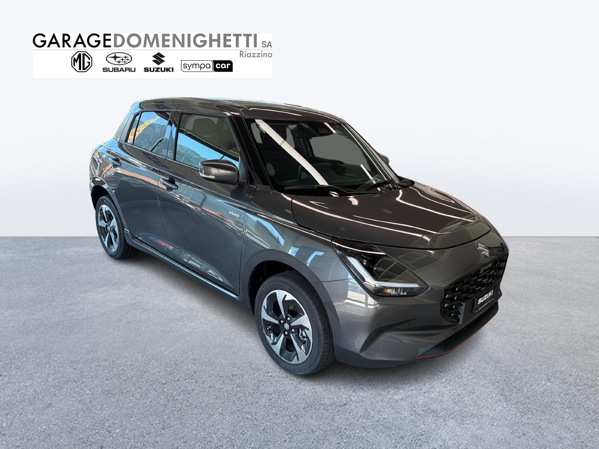 SUZUKI Swift 1.2 Tradizio Top Hybrid 4x4