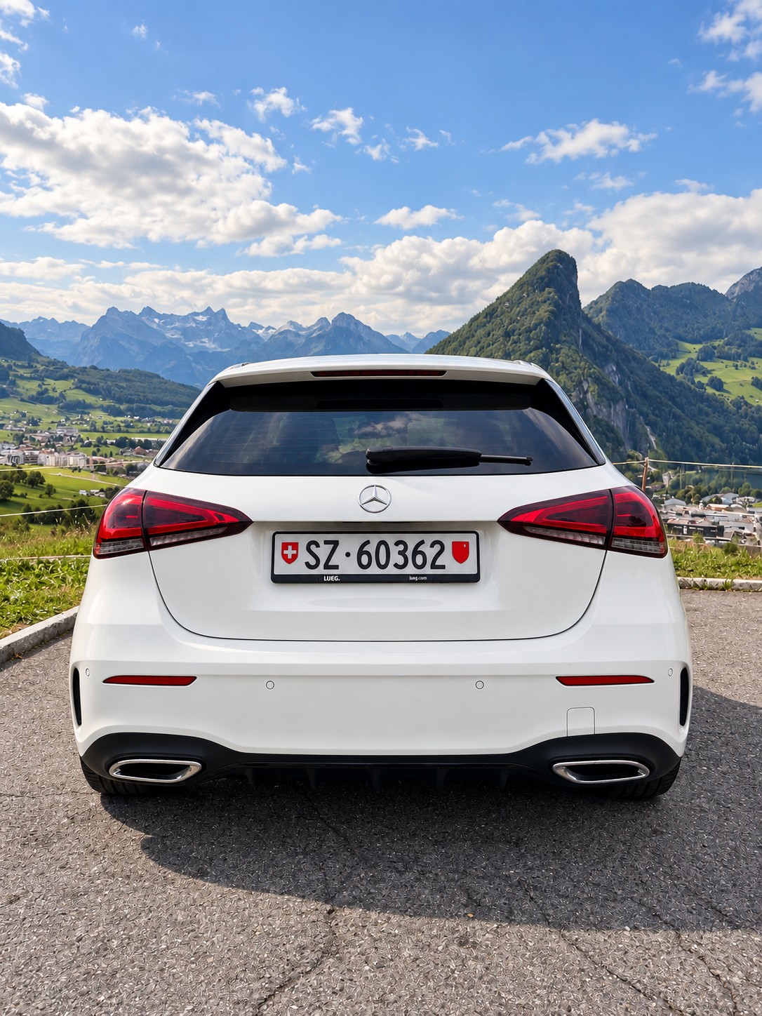 MERCEDES-BENZ A 200 AMG Line-image-3