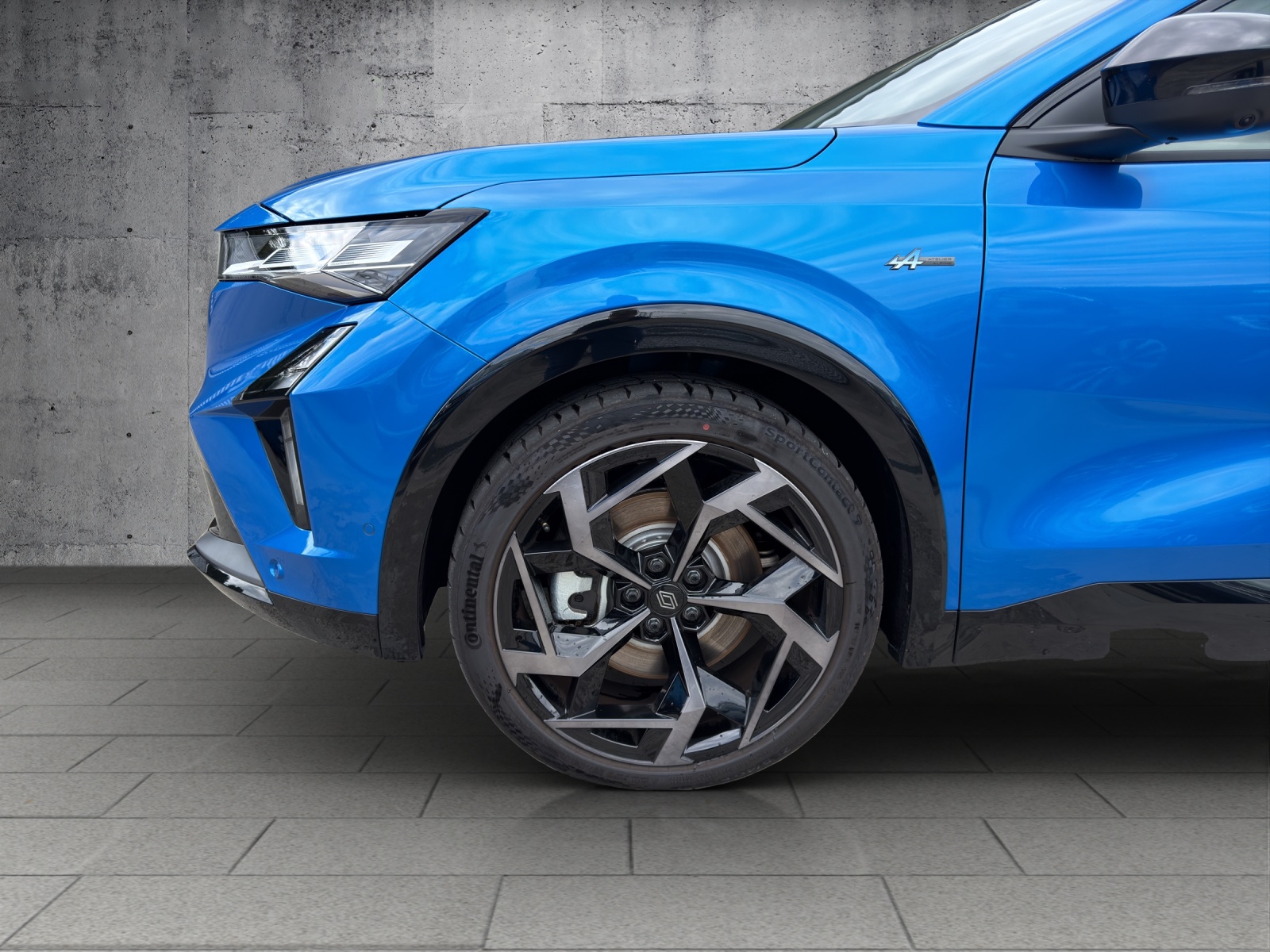 RENAULT Rafale 4x4 Atelier Alpine 300 1.2 E-Tech Plug-in Hybrid **Leasingaktion 1.99%**-showroom-element-3