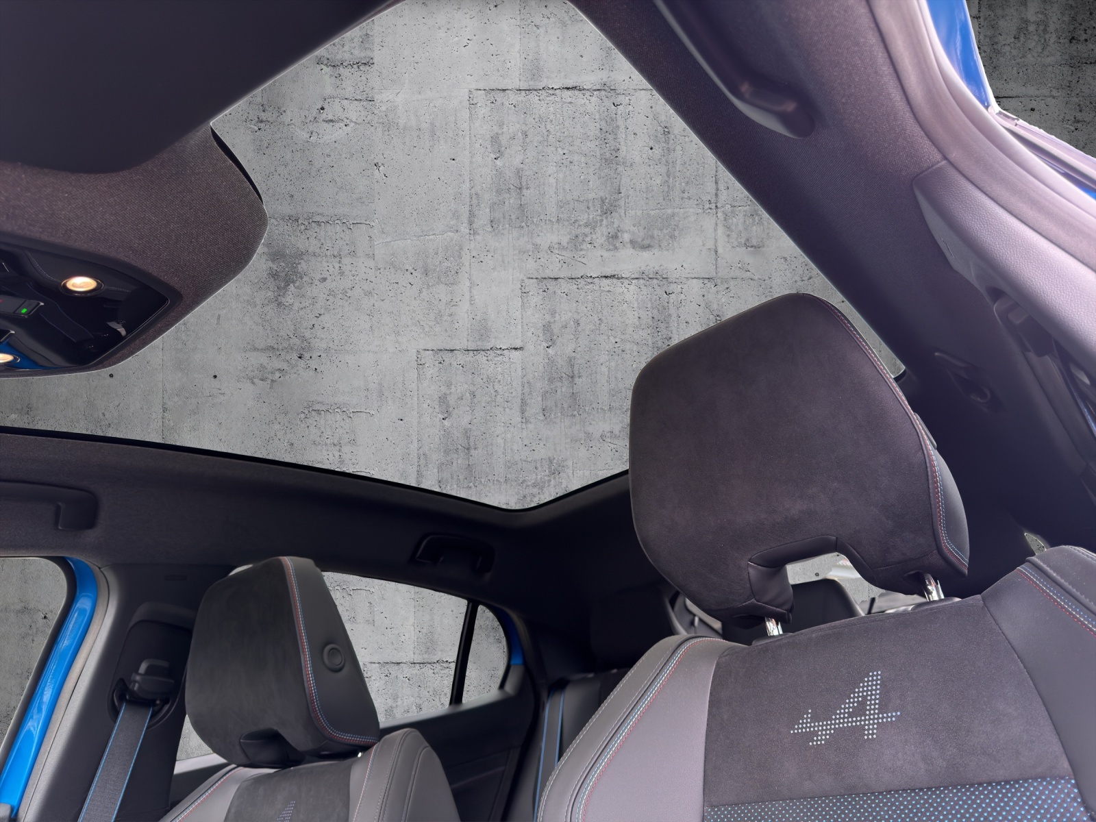 RENAULT Rafale 4x4 Atelier Alpine 300 1.2 E-Tech Plug-in Hybrid **Leasingaktion 1.99%**-showroom-element-1