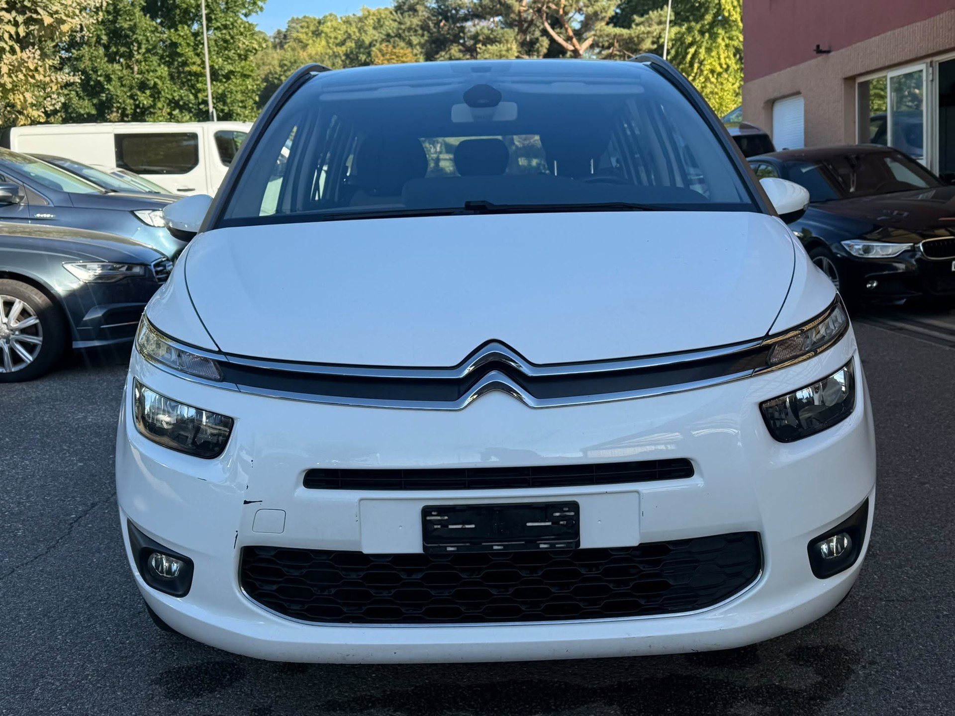 CITROEN Grand C4 Picasso 1.6i 16V e-THP Séduction