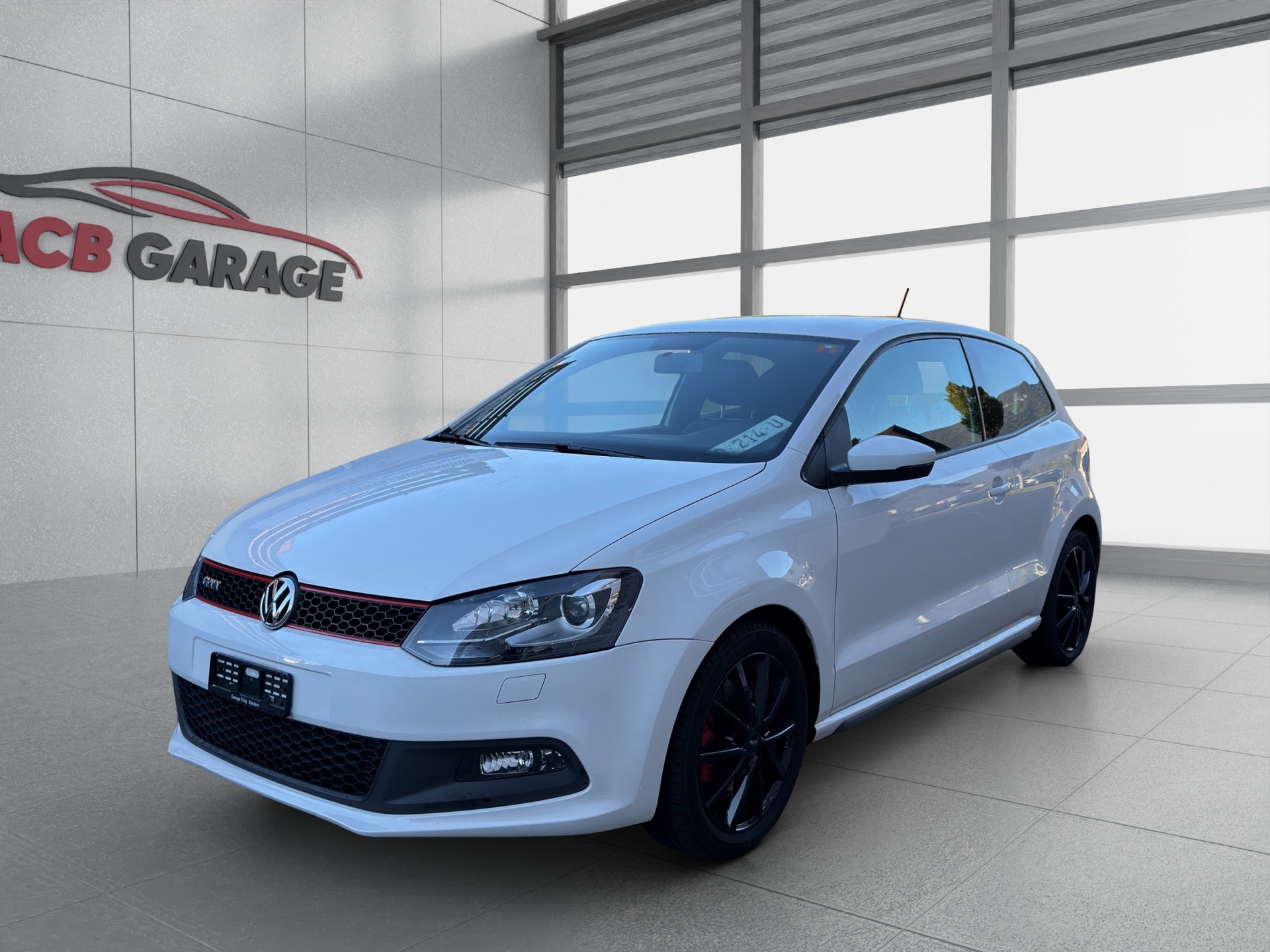 VW Polo 1.4 TSI GTI DSG