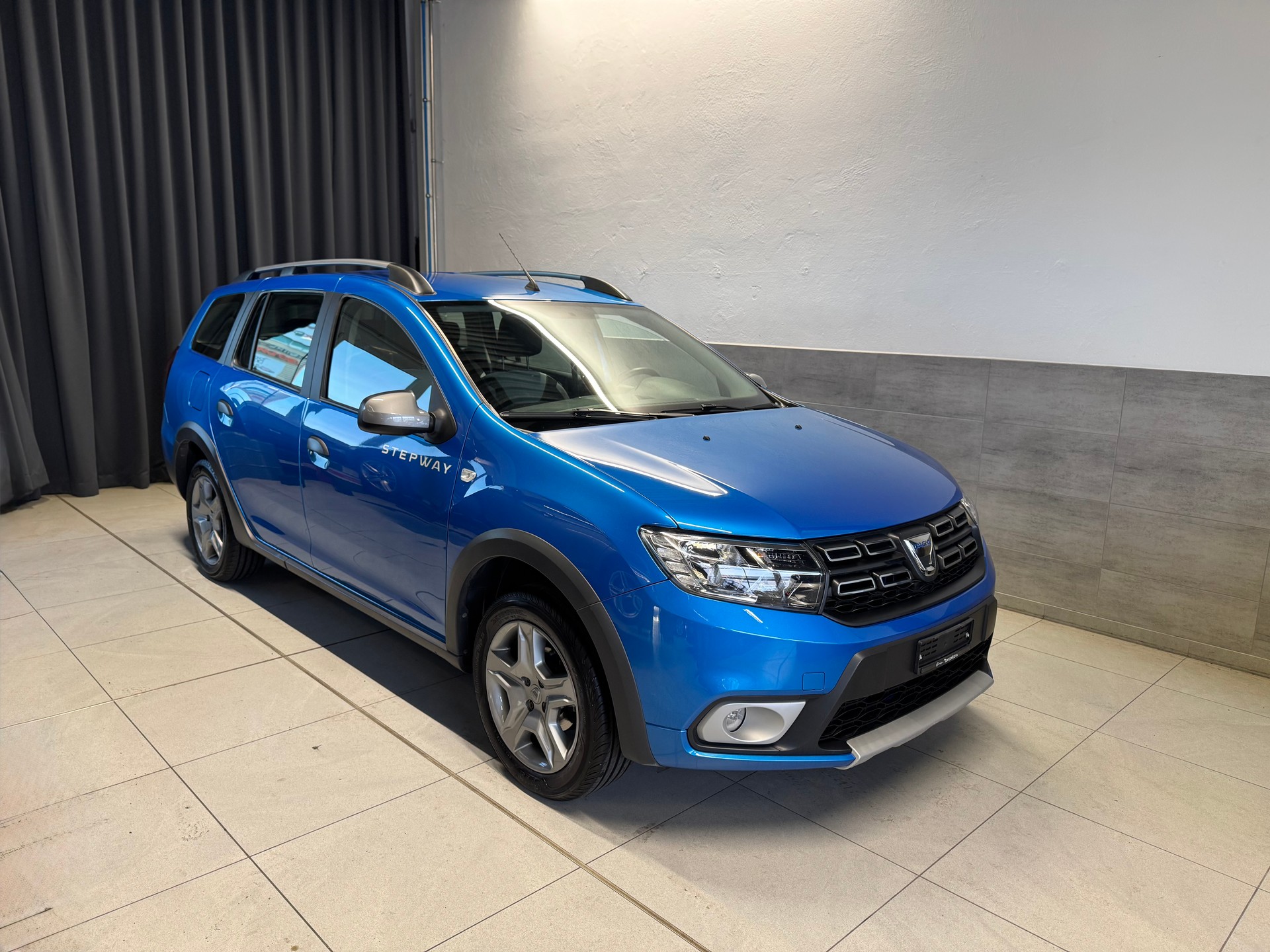 DACIA Logan MCV 0.9 Stepway (21)