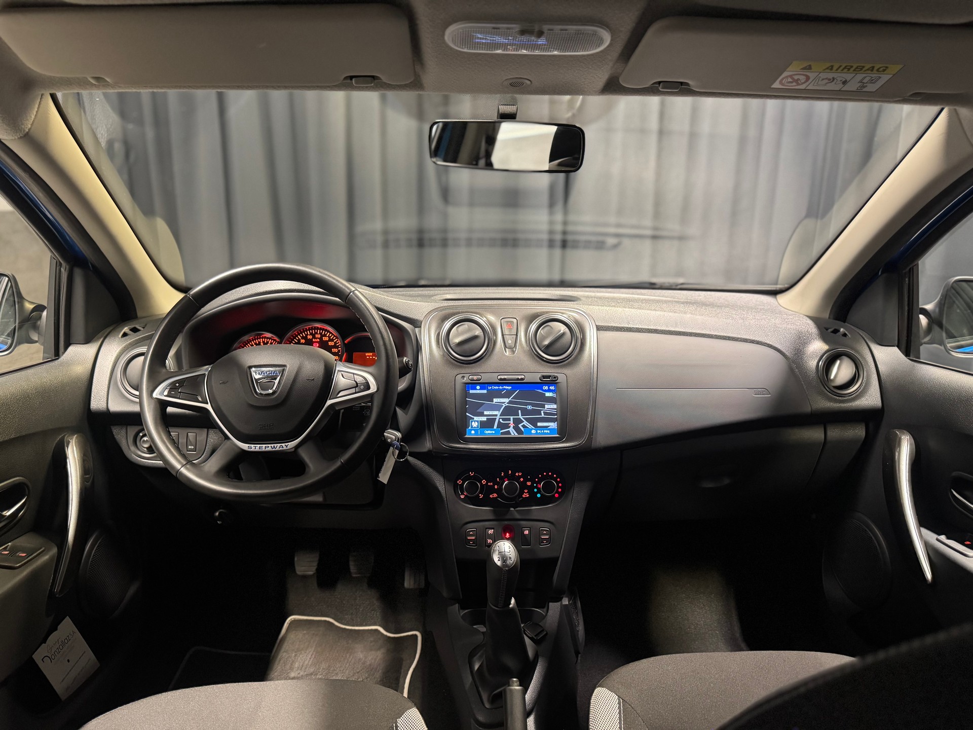 DACIA Logan MCV 0.9 Stepway (21)-image-8