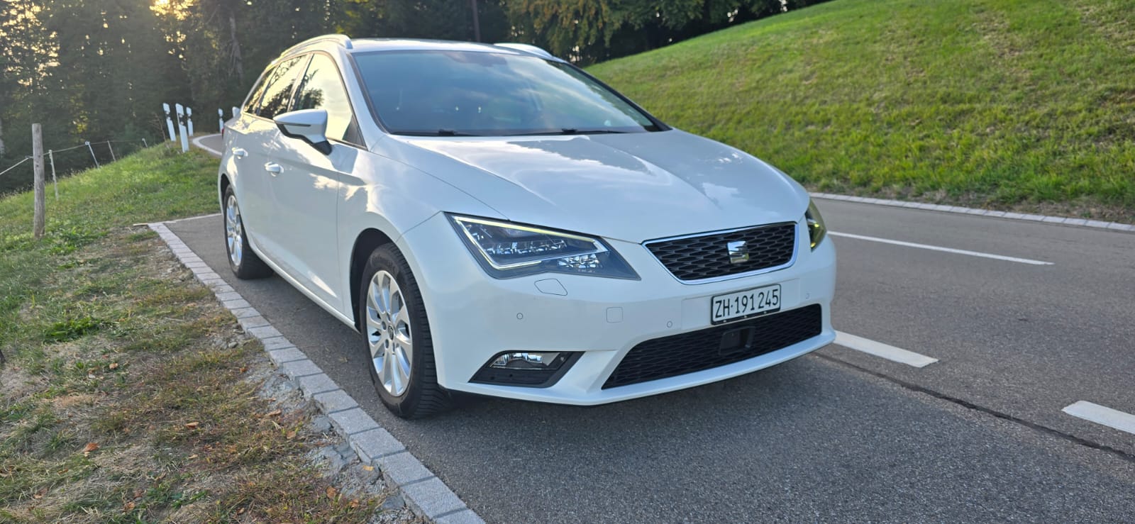 SEAT 2.0 TDI Style 4Drive