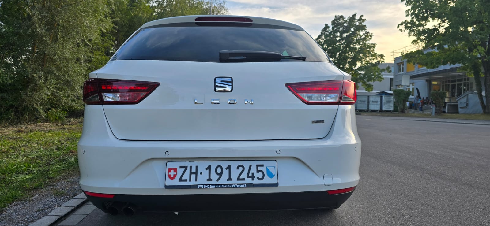 SEAT 2.0 TDI Style 4Drive-image-13