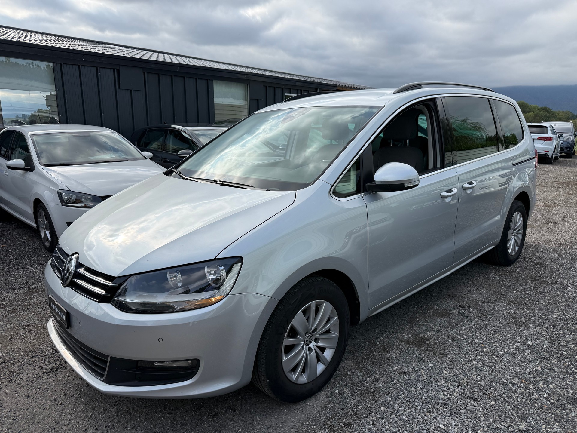 VW Sharan 1.4 TSI BlMT Comfortline DSG-image-13