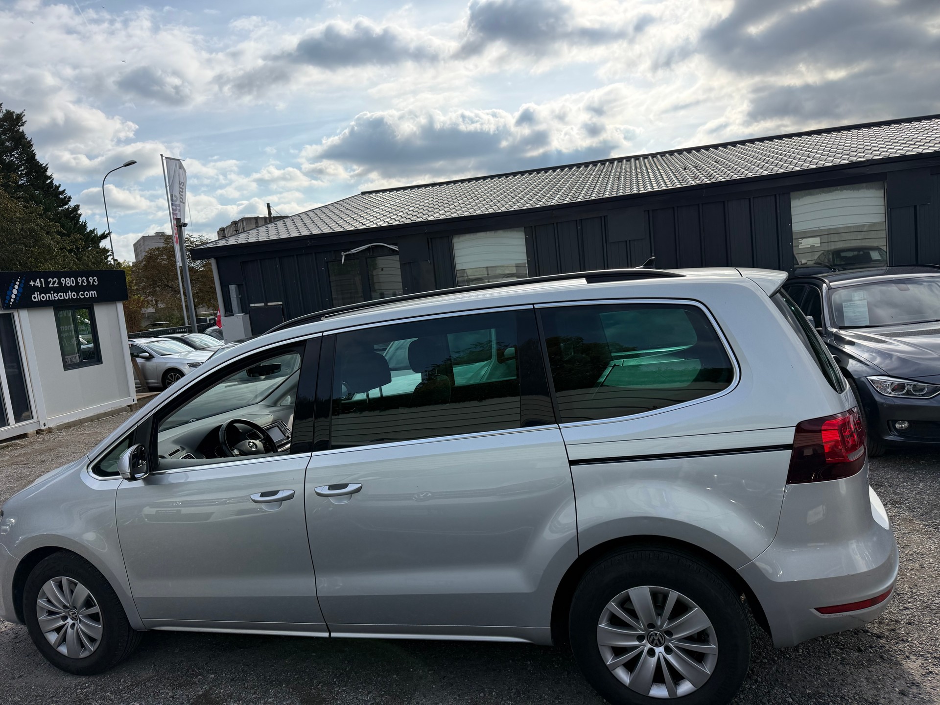 VW Sharan 1.4 TSI BlMT Comfortline DSG-image-6