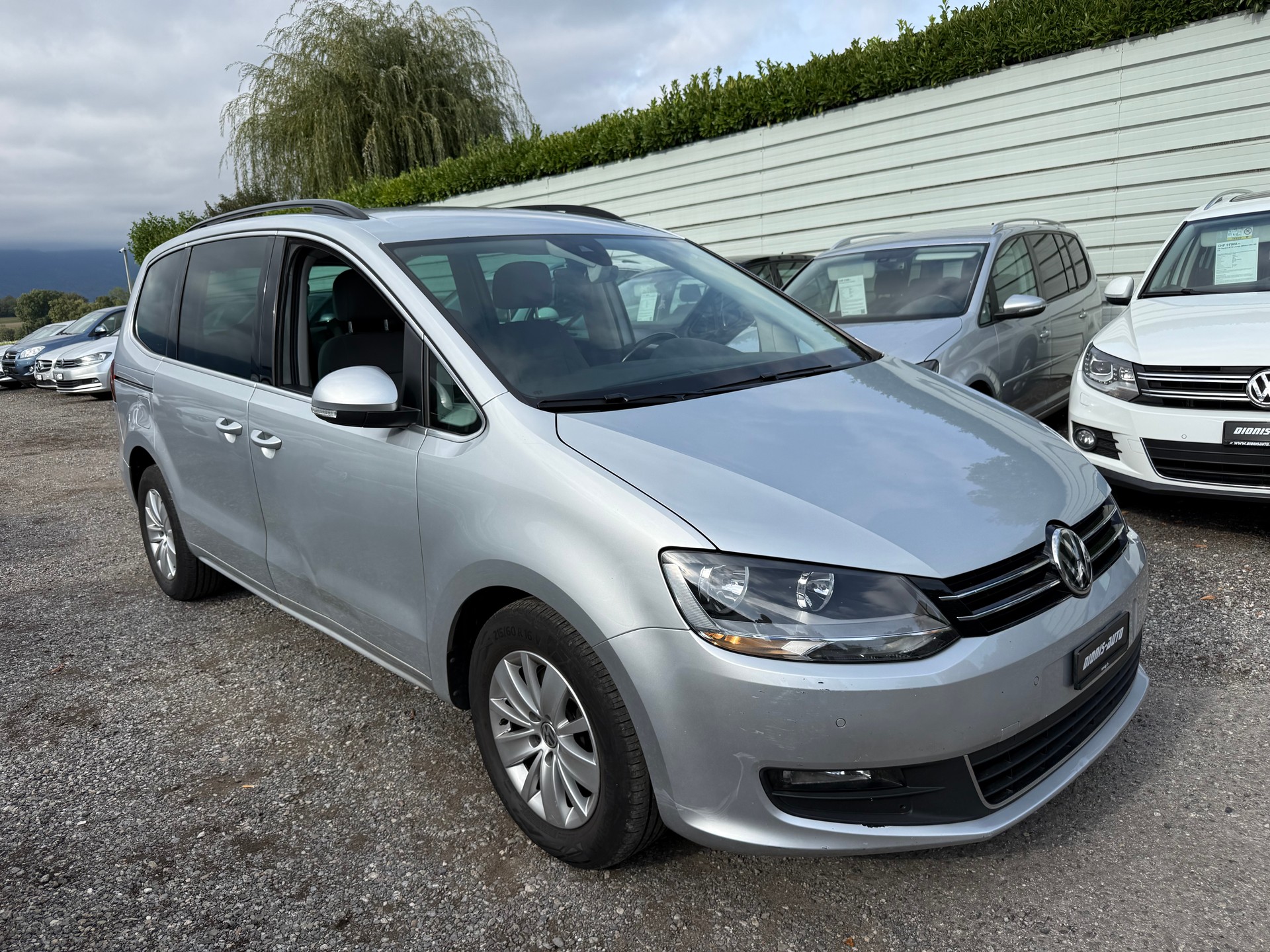 VW Sharan 1.4 TSI BlMT Comfortline DSG