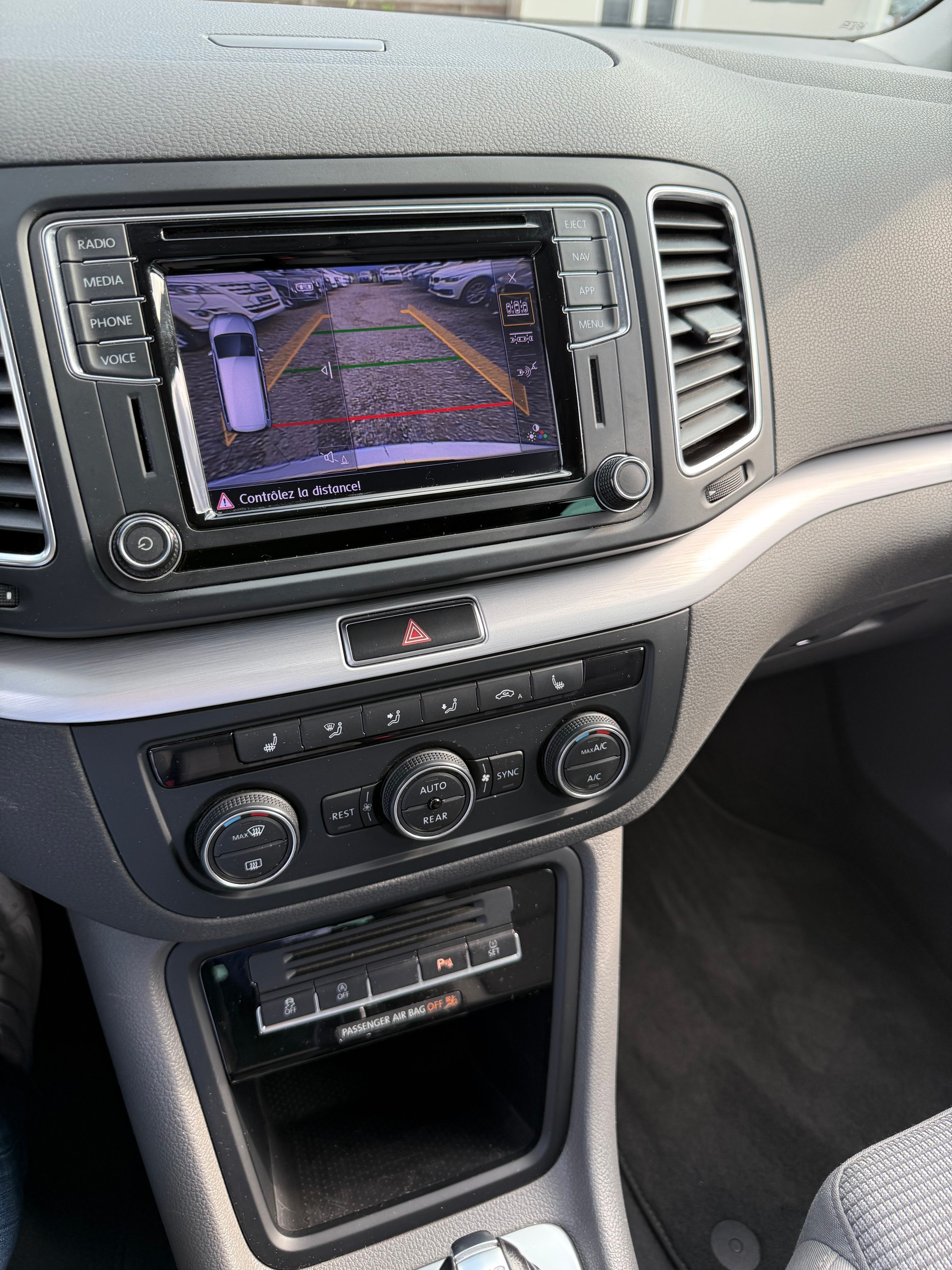 VW Sharan 1.4 TSI BlMT Comfortline DSG-image-5