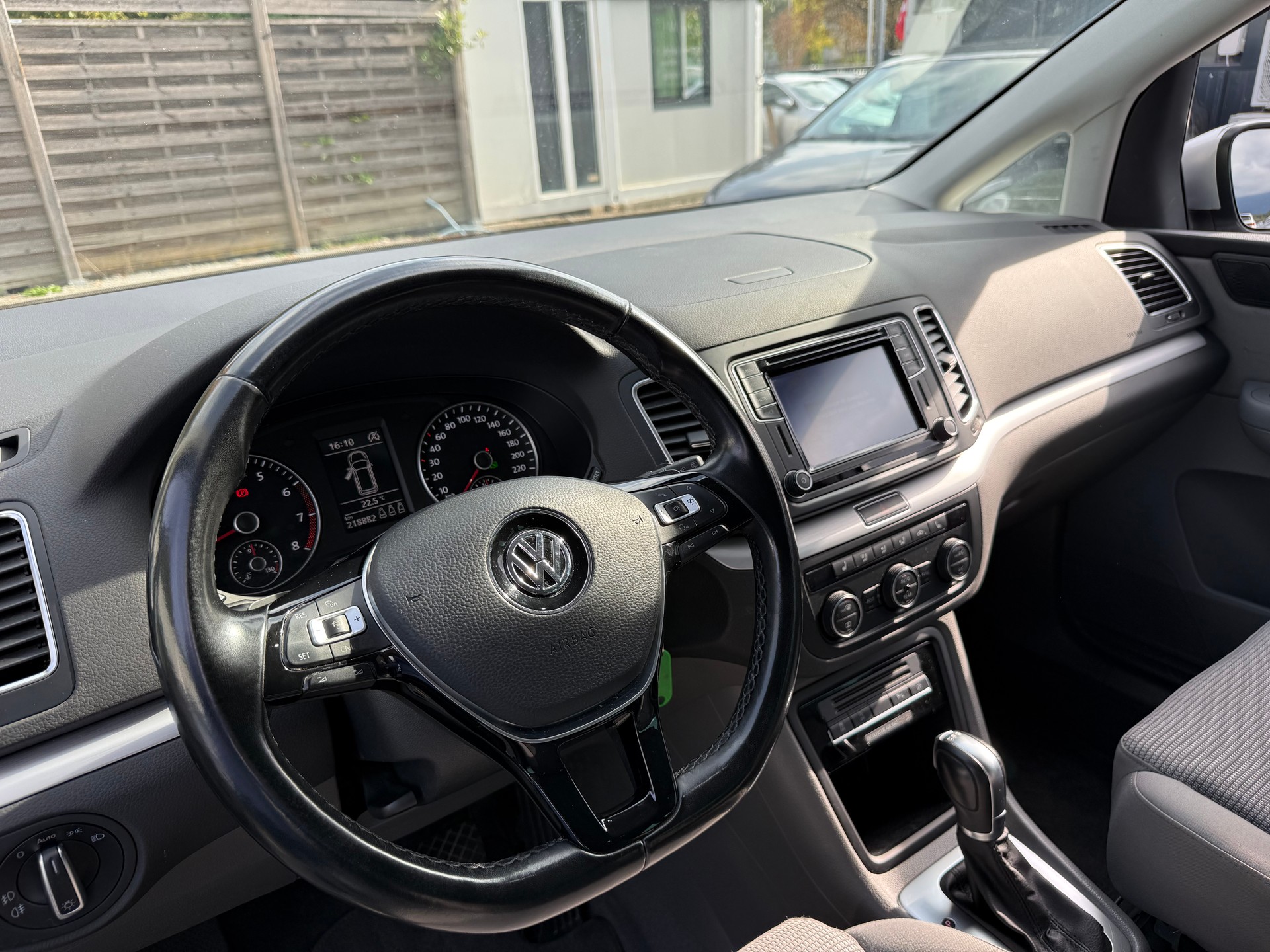 VW Sharan 1.4 TSI BlMT Comfortline DSG-showroom-element-3