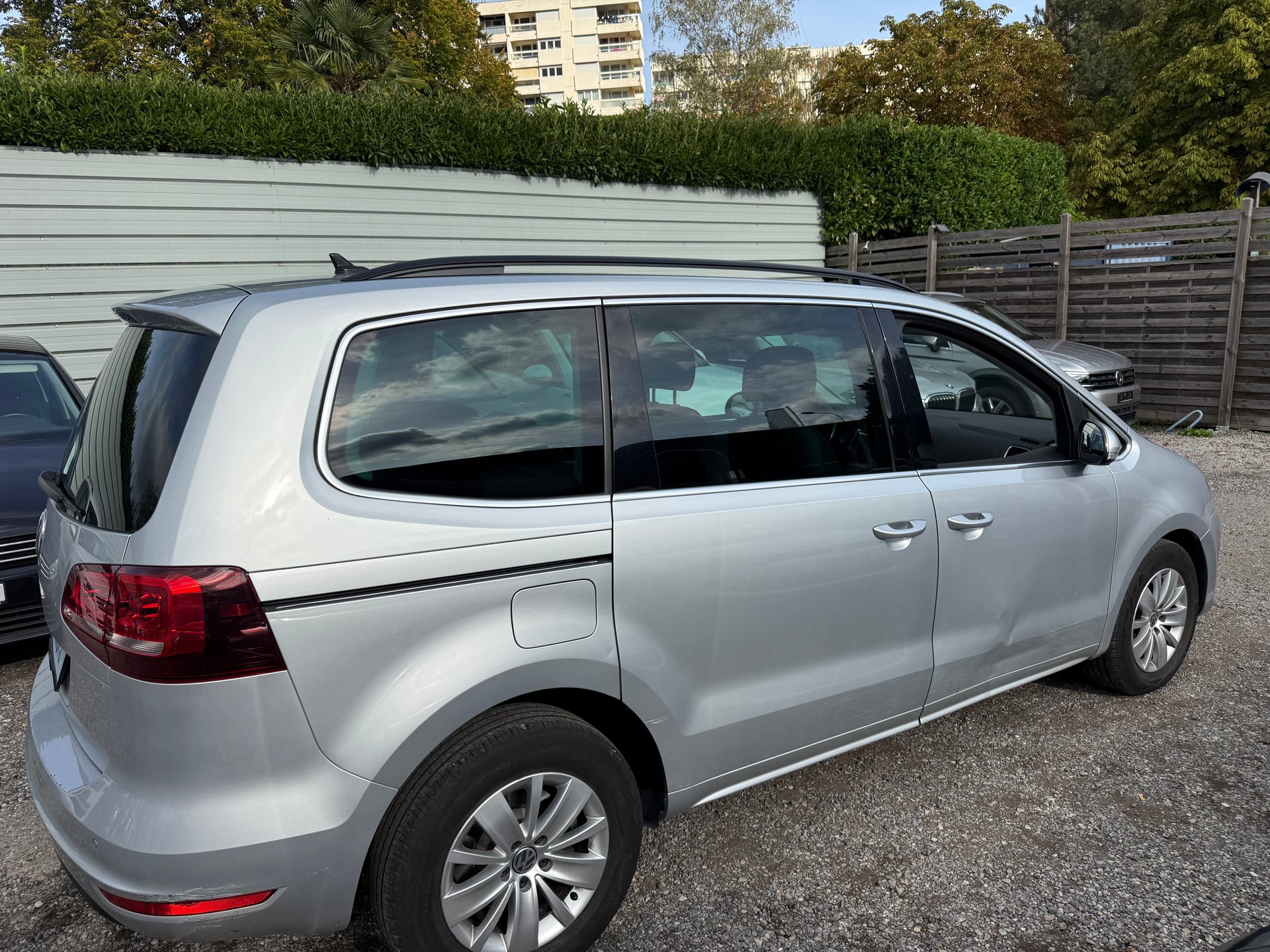 VW Sharan 1.4 TSI BlMT Comfortline DSG-showroom-element-1