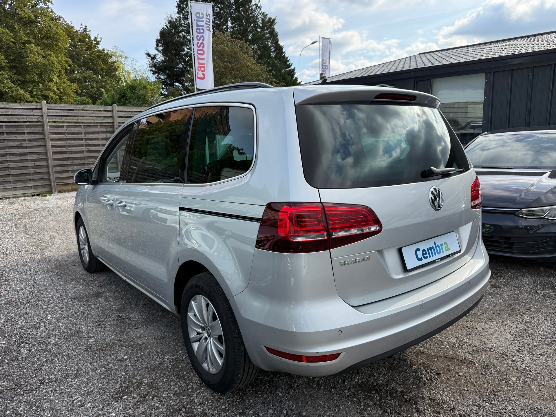VW Sharan 1.4 TSI BlMT Comfortline DSG-image-8