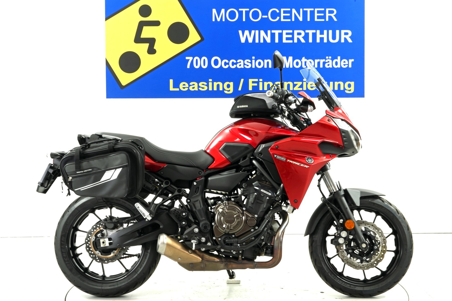 YAMAHA Tracer 700 ABS-image-0