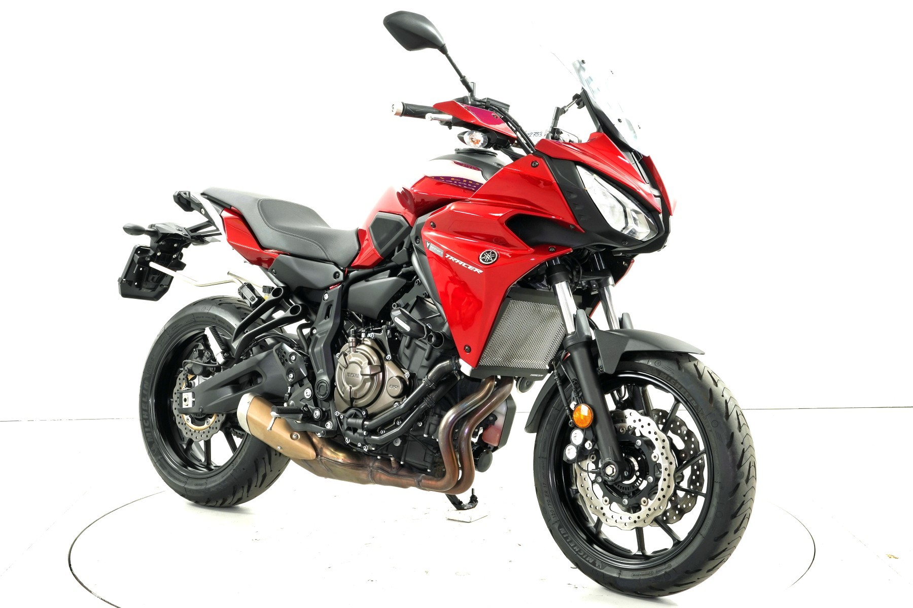 YAMAHA Tracer 700 ABS-image-1