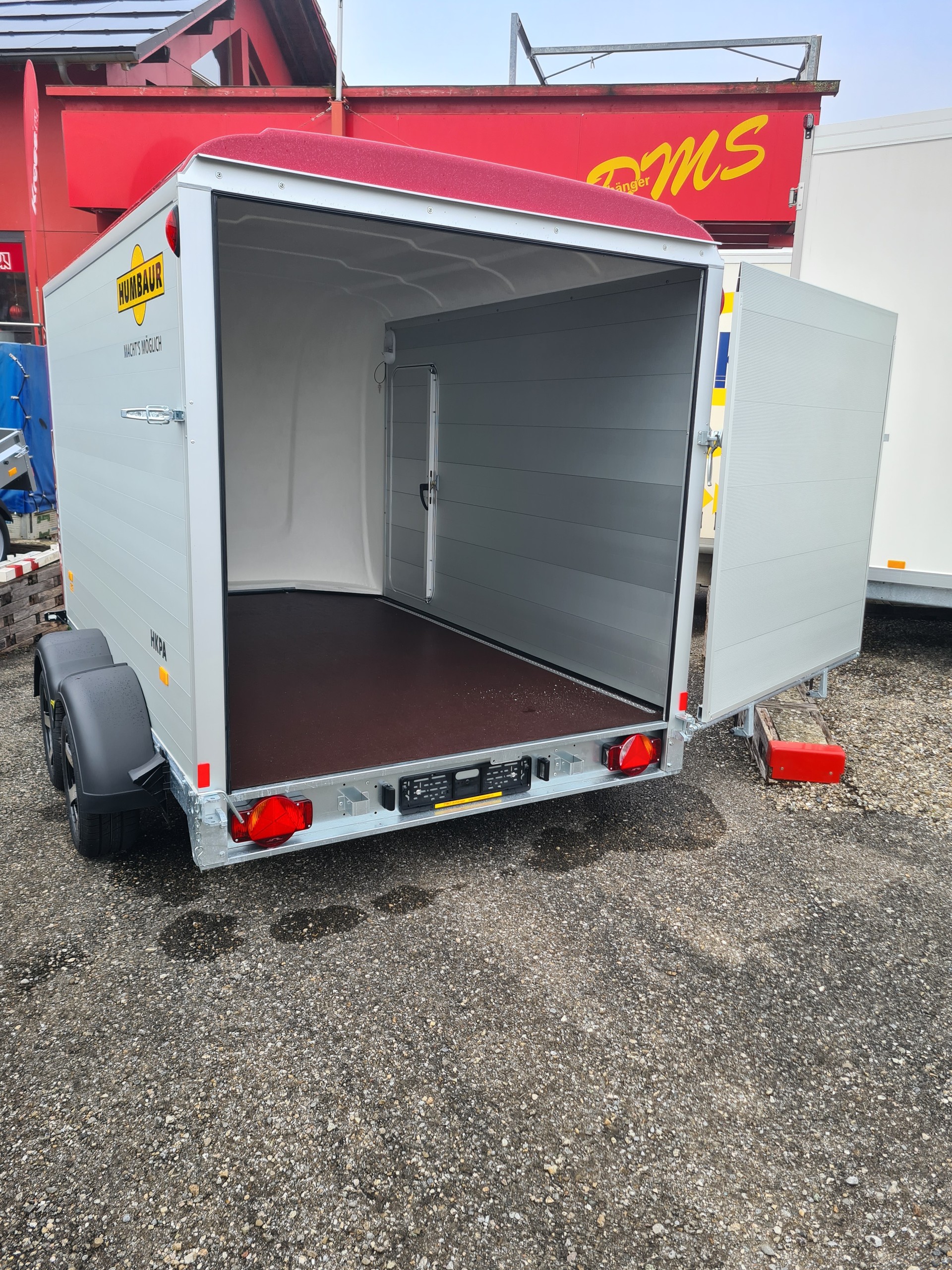 HUMBAUR DMS HKPA 263217 schwarz Seitentüre und Kombiklappe-image-4