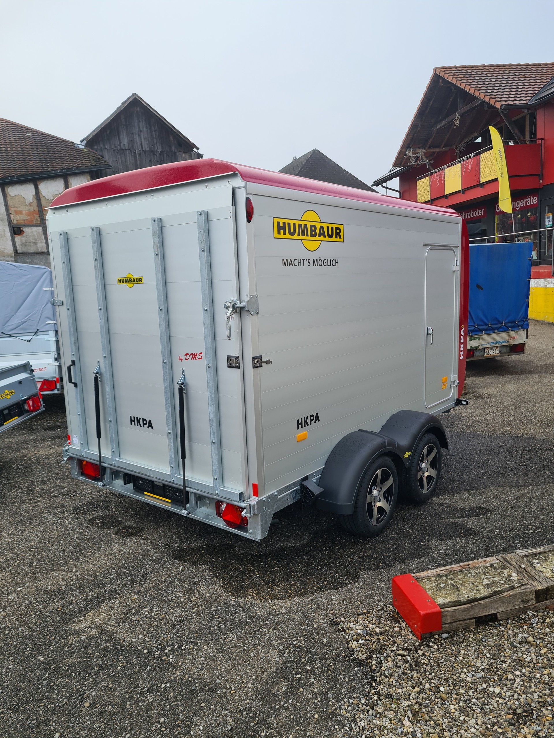 HUMBAUR DMS HKPA 263217 schwarz Seitentüre und Kombiklappe-image-5