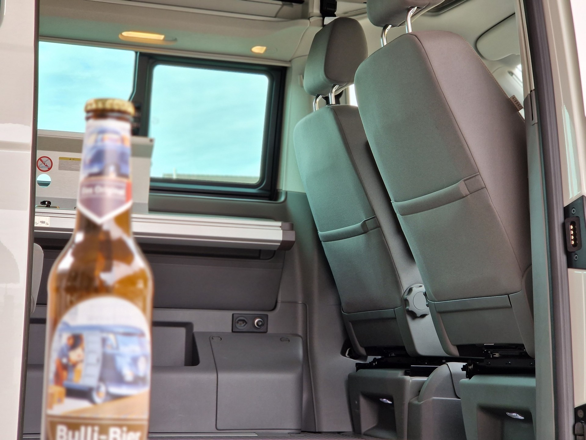 VW T6.1 California TDI Beach Liberty Spirit DSG7-image-11