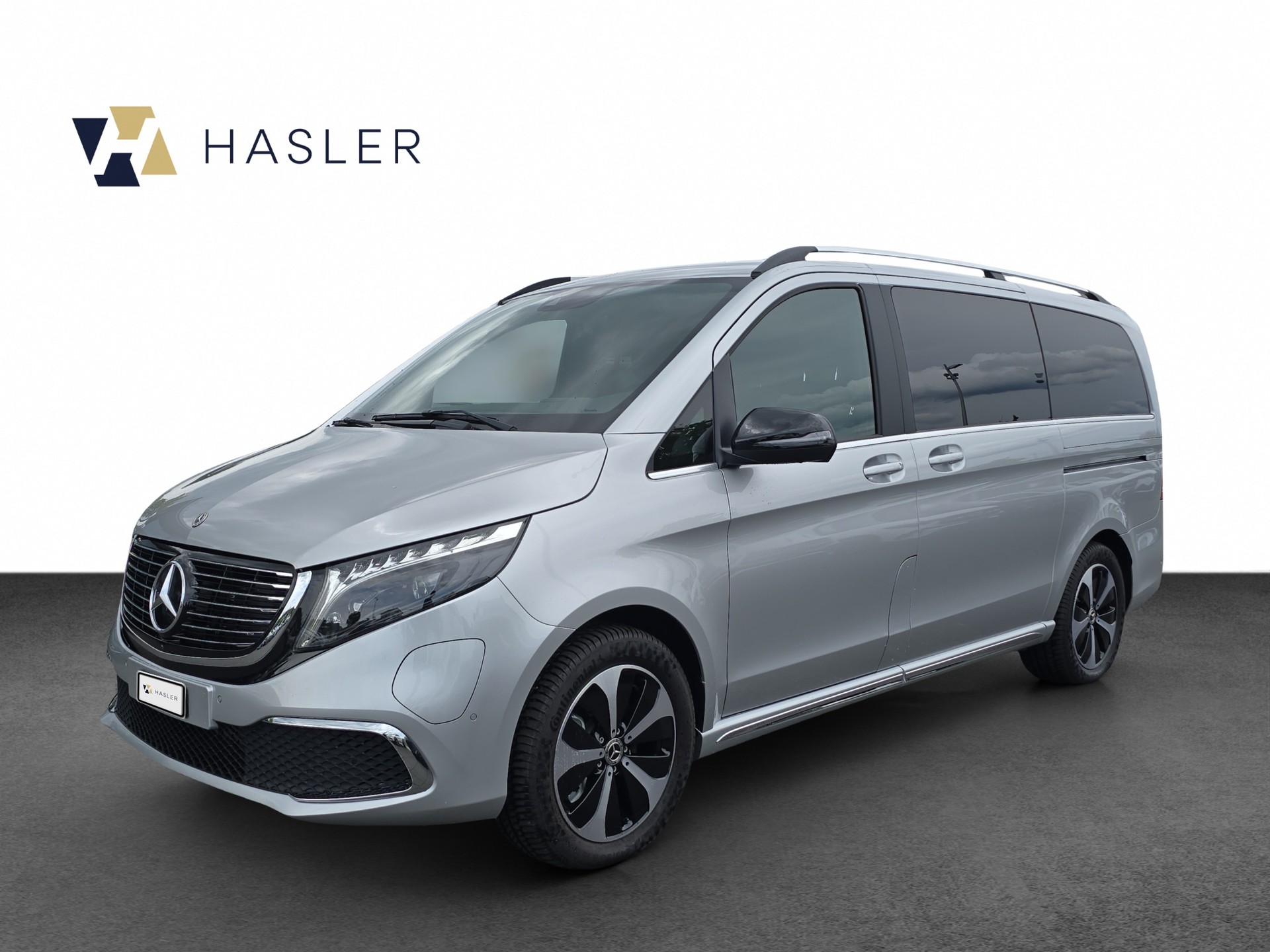 MERCEDES-BENZ EQV 300 lang
