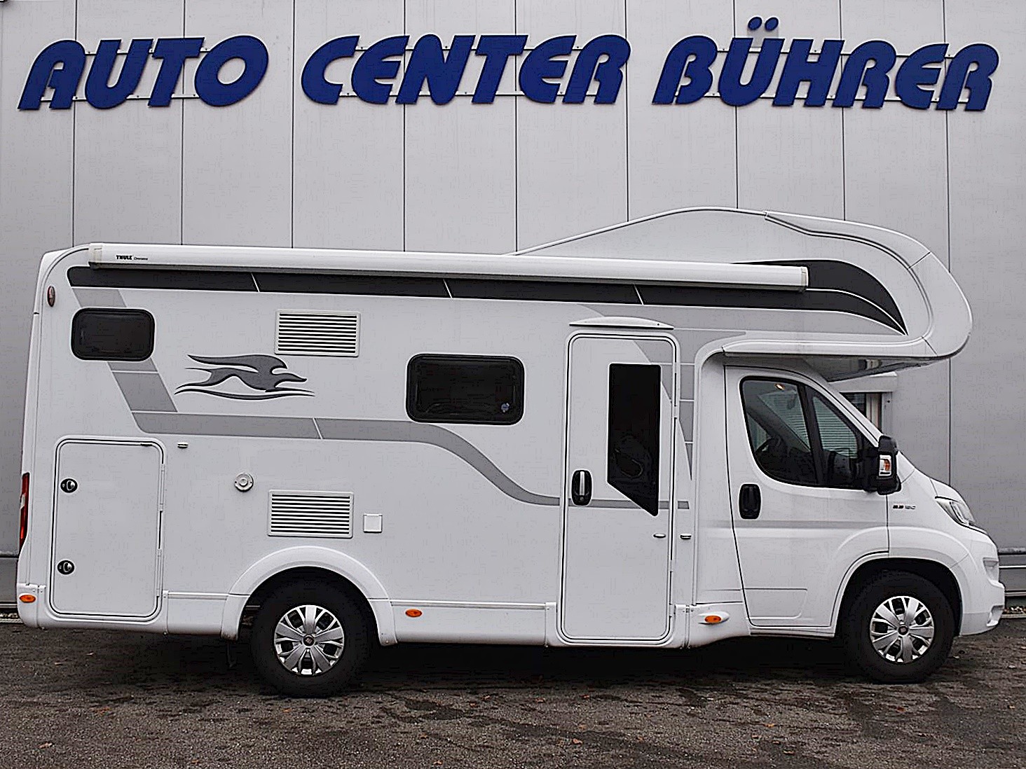 LAIKA KOSMO F 261 2,3 DIESEL FIAT DUCATO MULTIJET