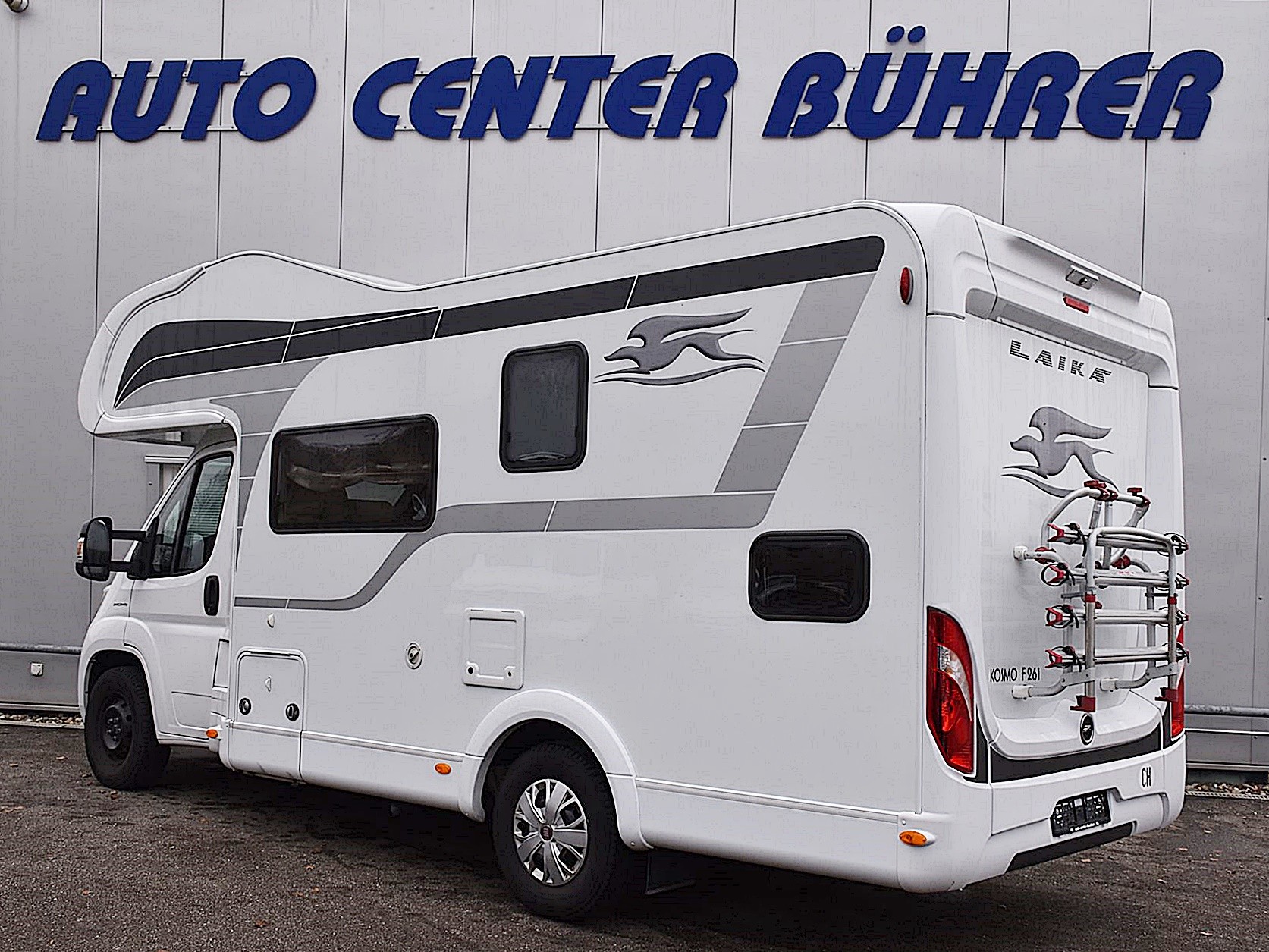 LAIKA KOSMO F 261 2,3 DIESEL FIAT DUCATO MULTIJET-image-3