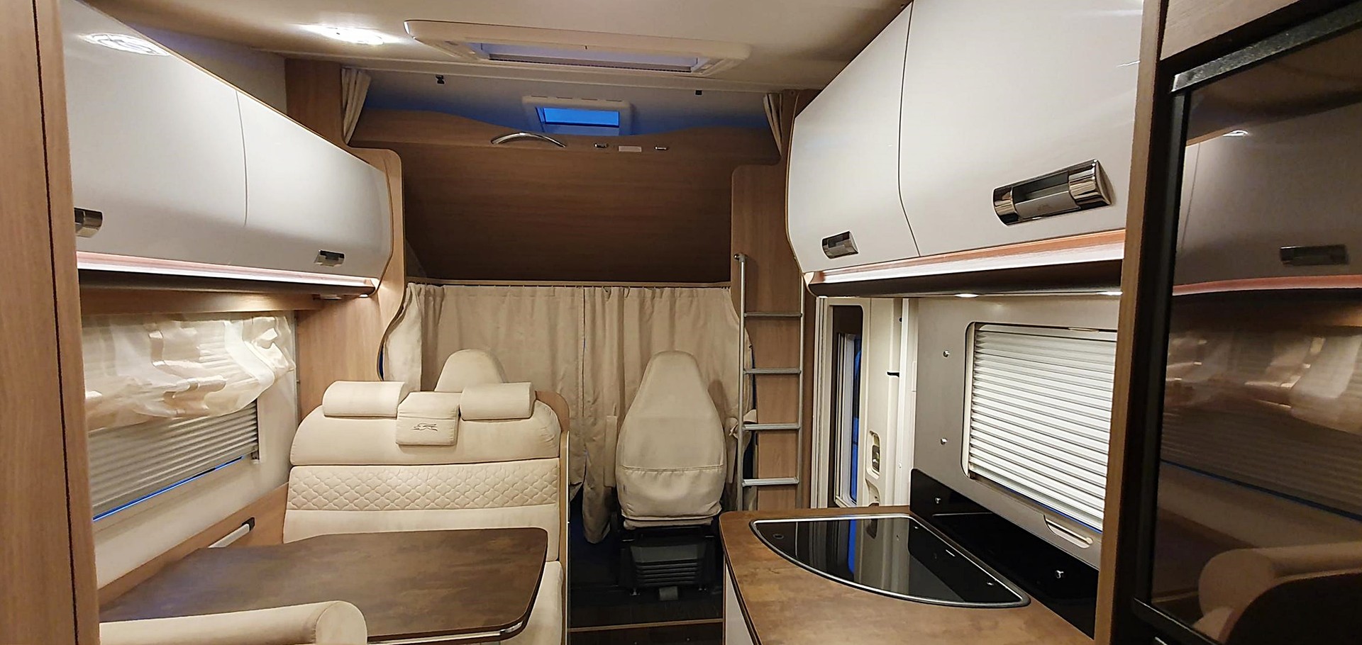 LAIKA KOSMO F 261 2,3 DIESEL FIAT DUCATO MULTIJET-image-6