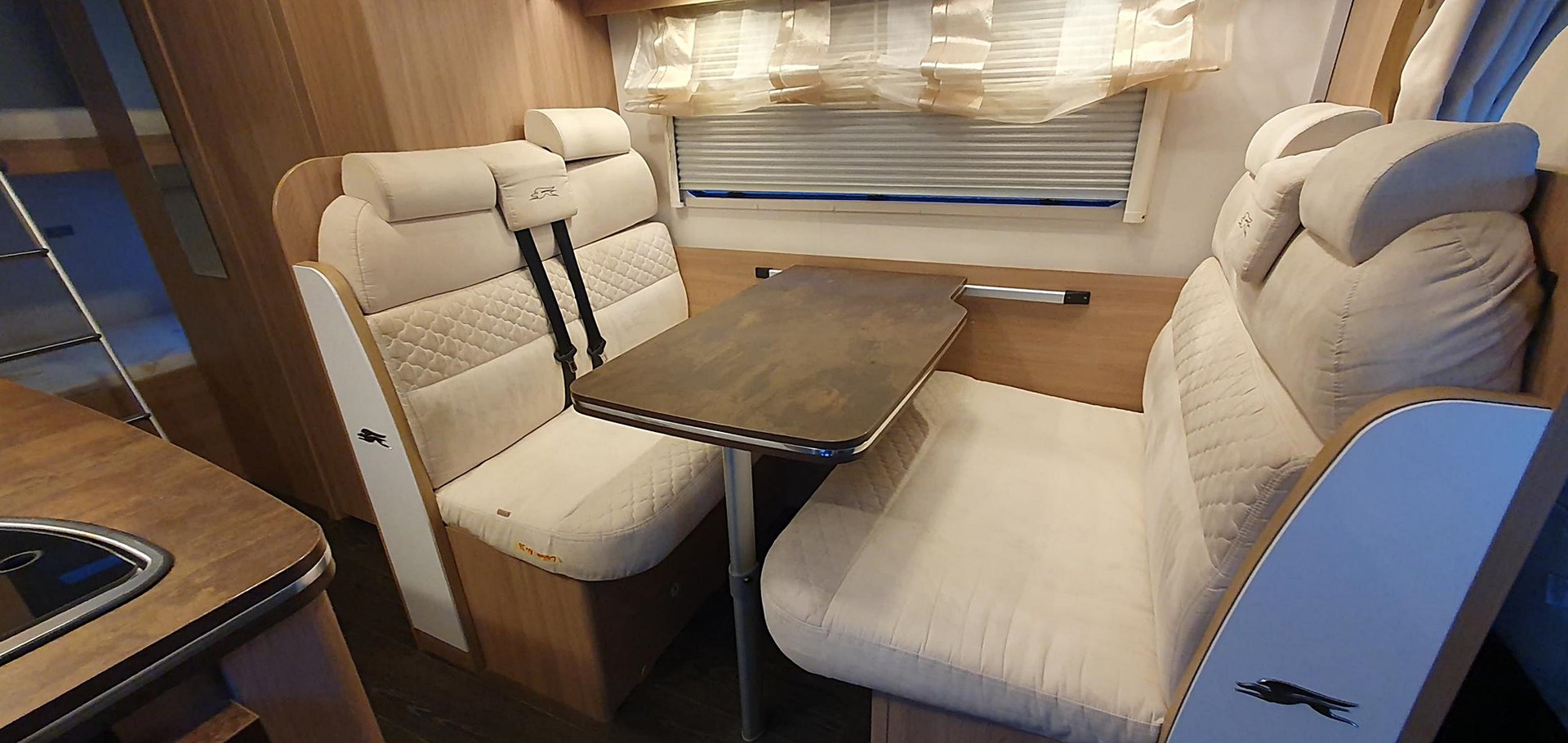 LAIKA KOSMO F 261 2,3 DIESEL FIAT DUCATO MULTIJET-image-5