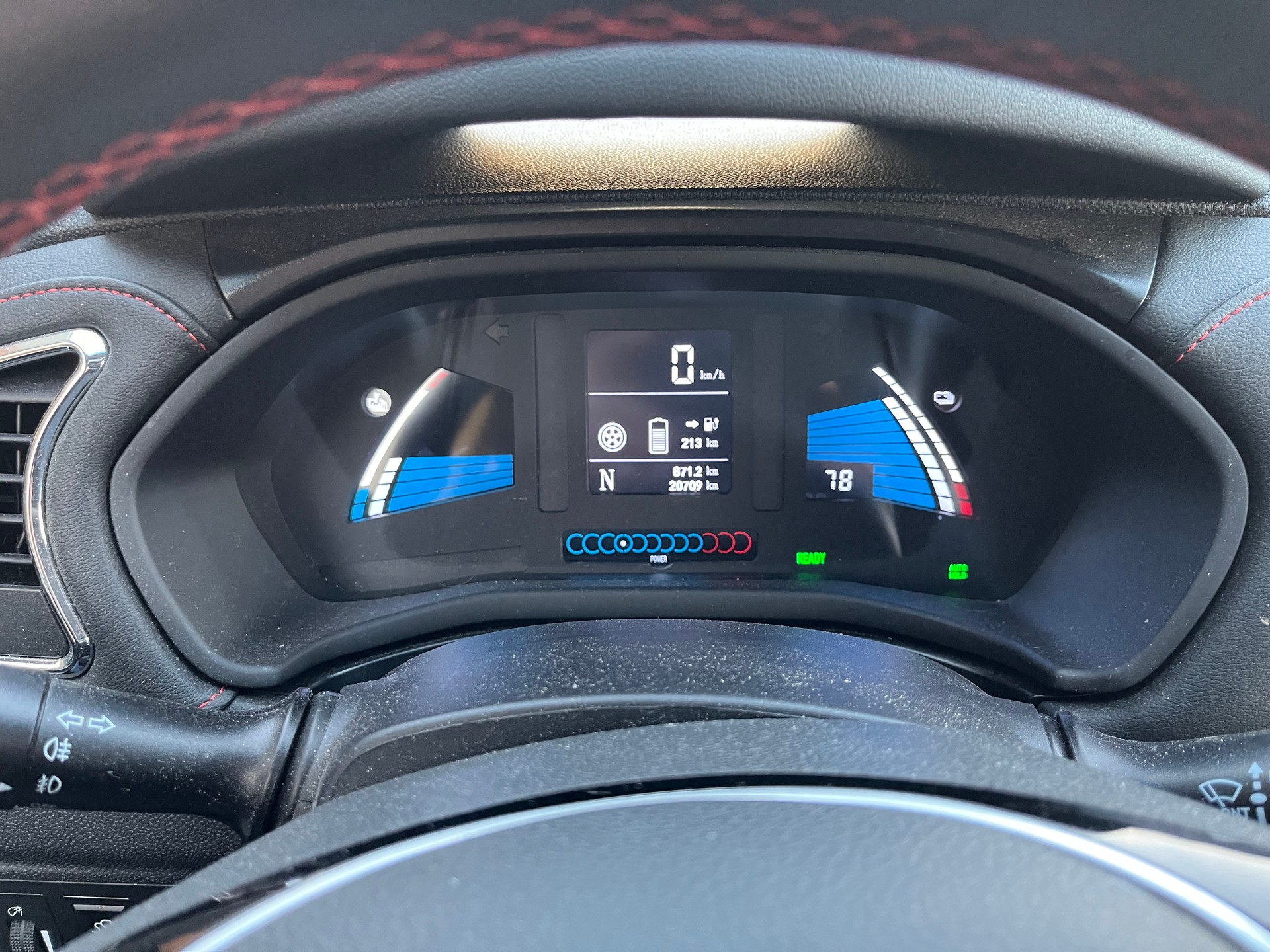 JAC e-S2 Luxury mit Batterie-image-3