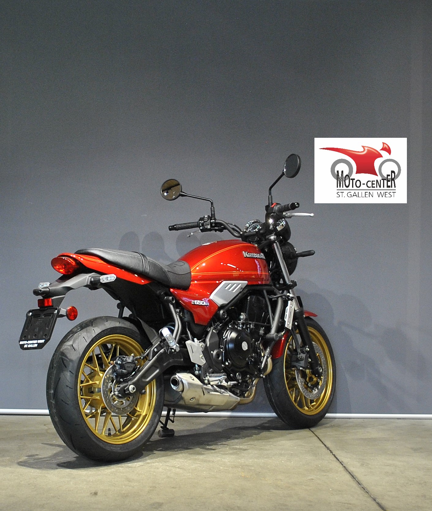 KAWASAKI Z 650 RS-image-4