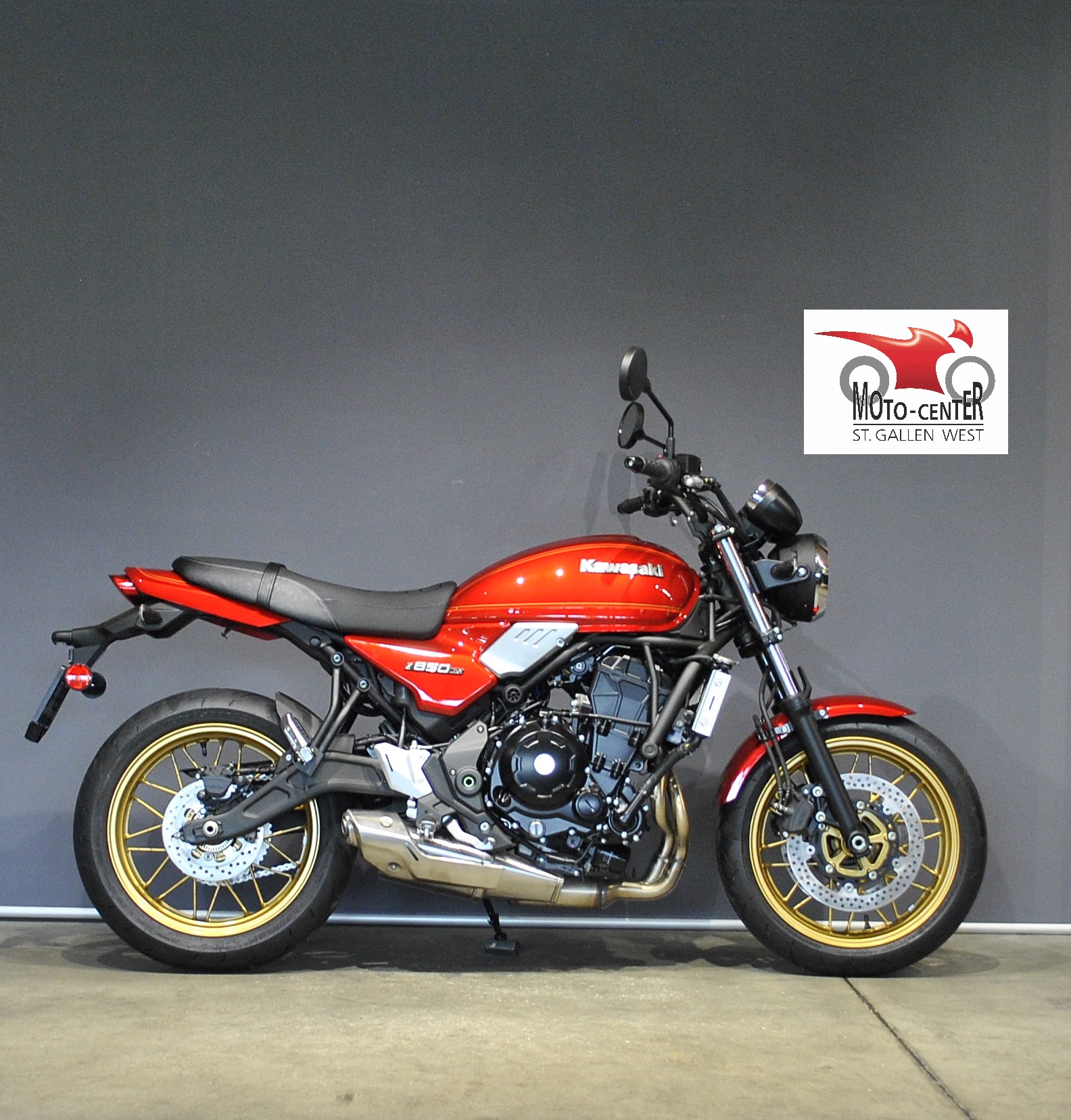 KAWASAKI Z 650 RS-image-1