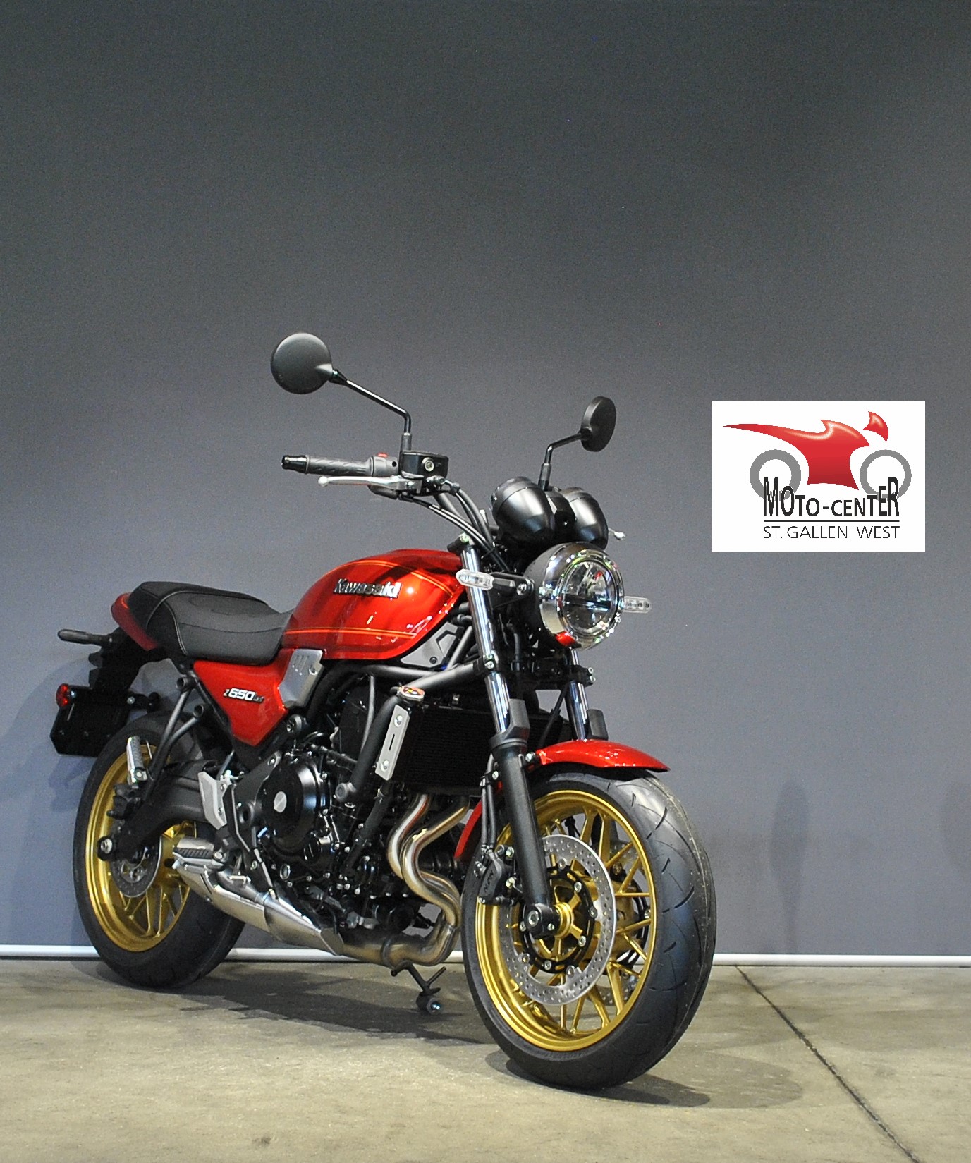 KAWASAKI Z 650 RS-image-0