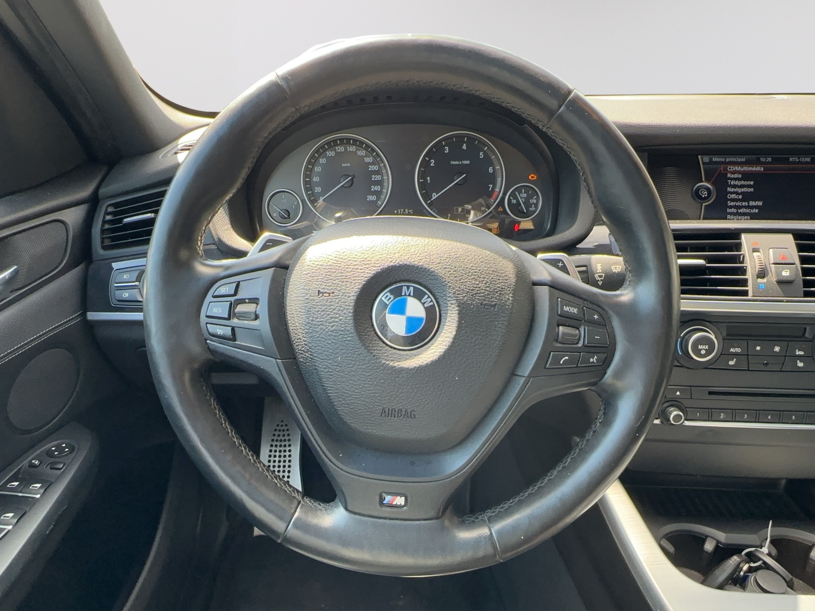 BMW X3 xDrive 35i Steptronic-image-10