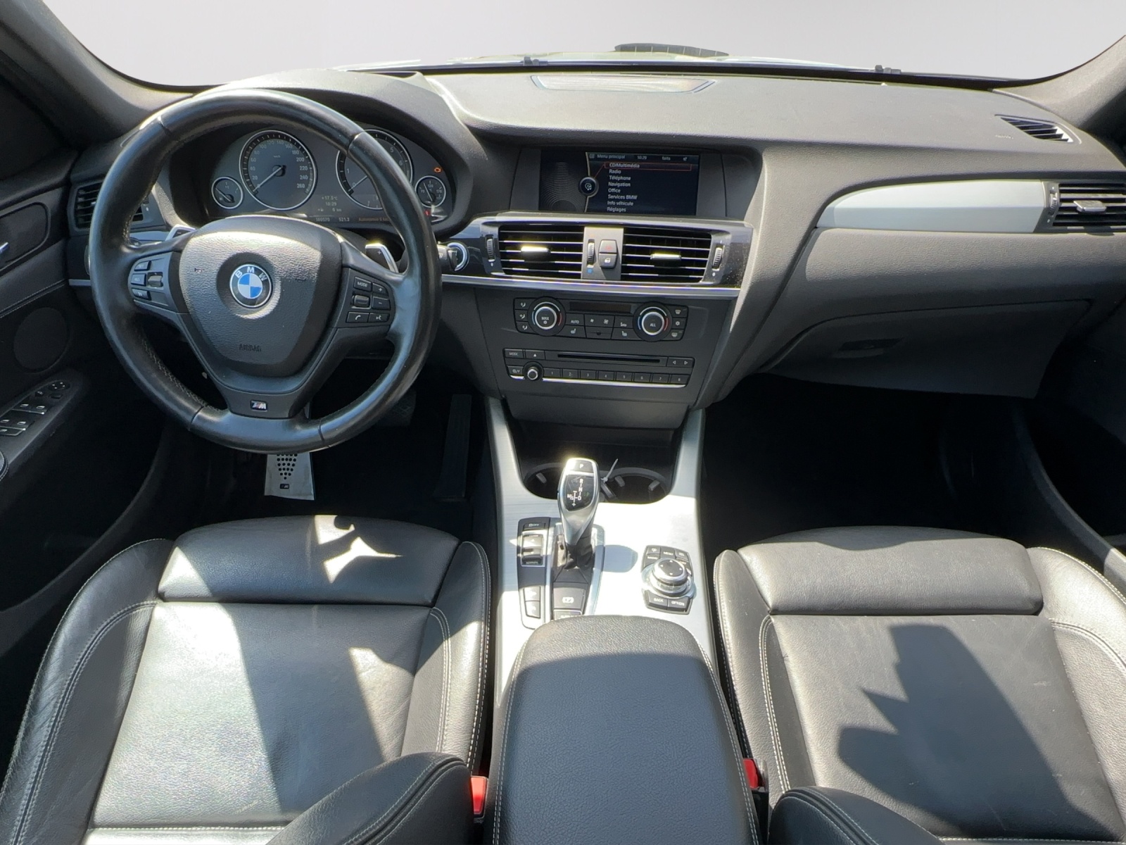 BMW X3 xDrive 35i Steptronic-image-8