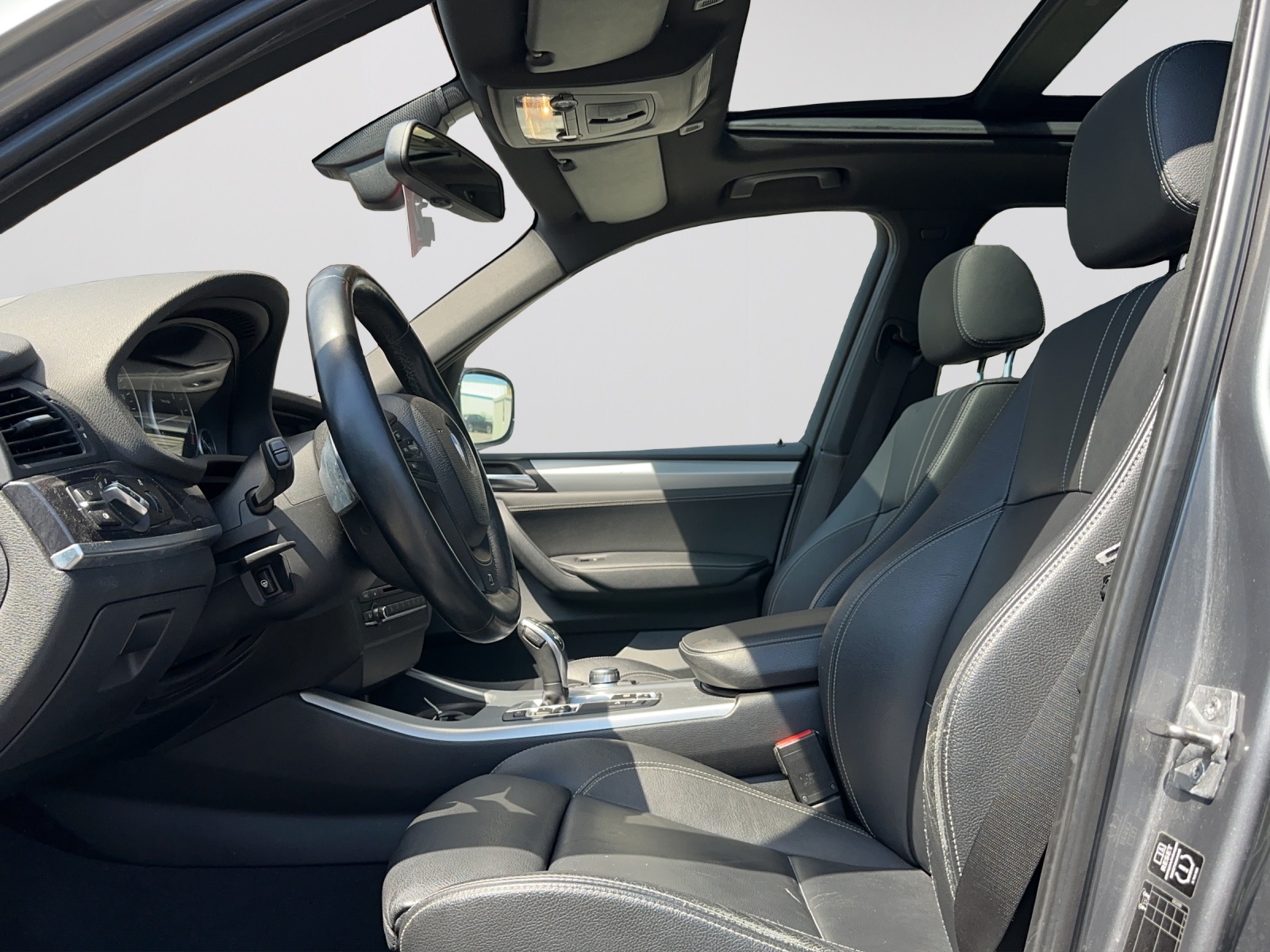 BMW X3 xDrive 35i Steptronic-image-9