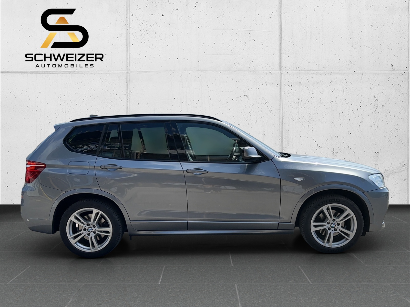 BMW X3 xDrive 35i Steptronic-image-4