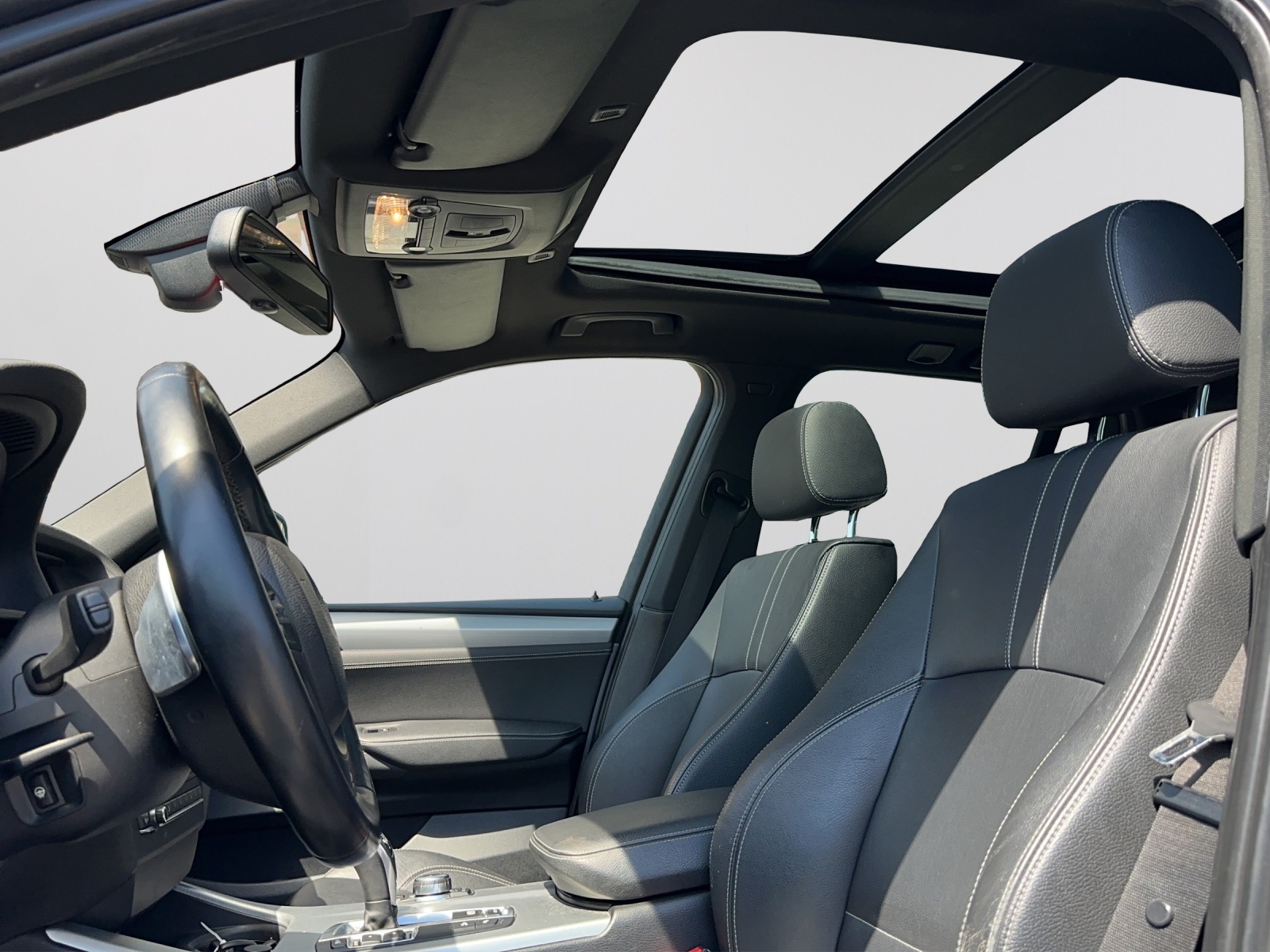 BMW X3 xDrive 35i Steptronic-image-13