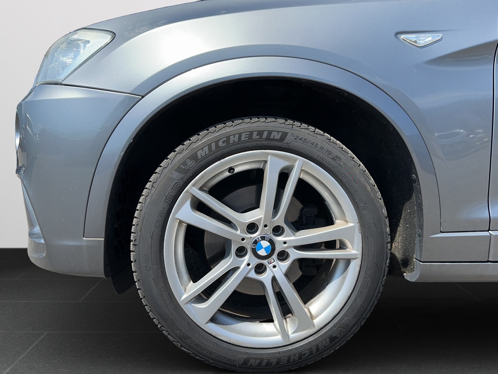 BMW X3 xDrive 35i Steptronic-image-14