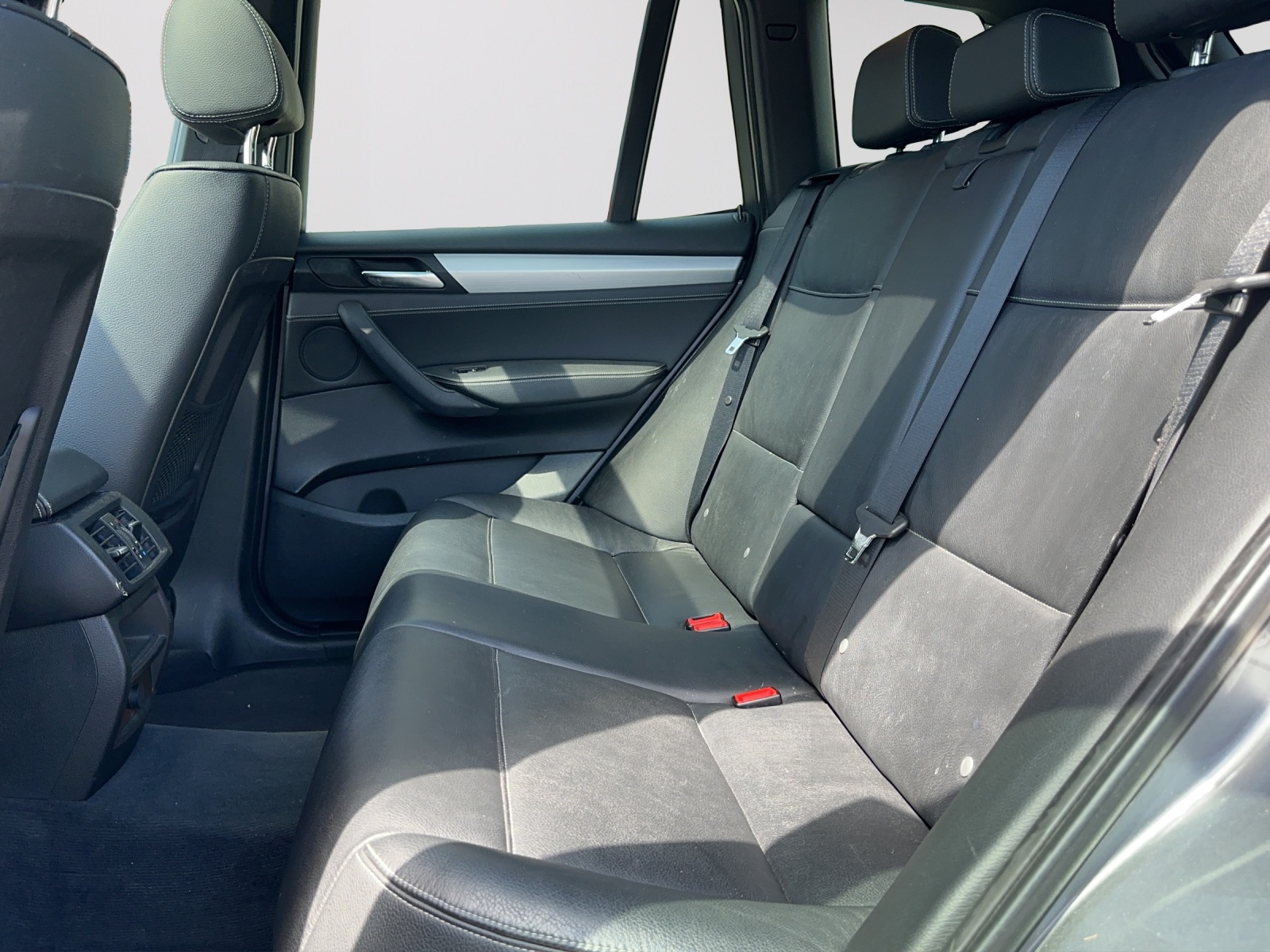 BMW X3 xDrive 35i Steptronic-image-11