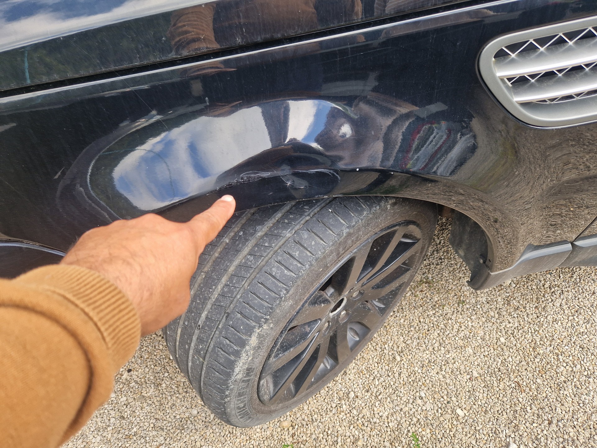 LAND ROVER Range Rover Sport 3.6 Td8 HSE Automatic-image-10