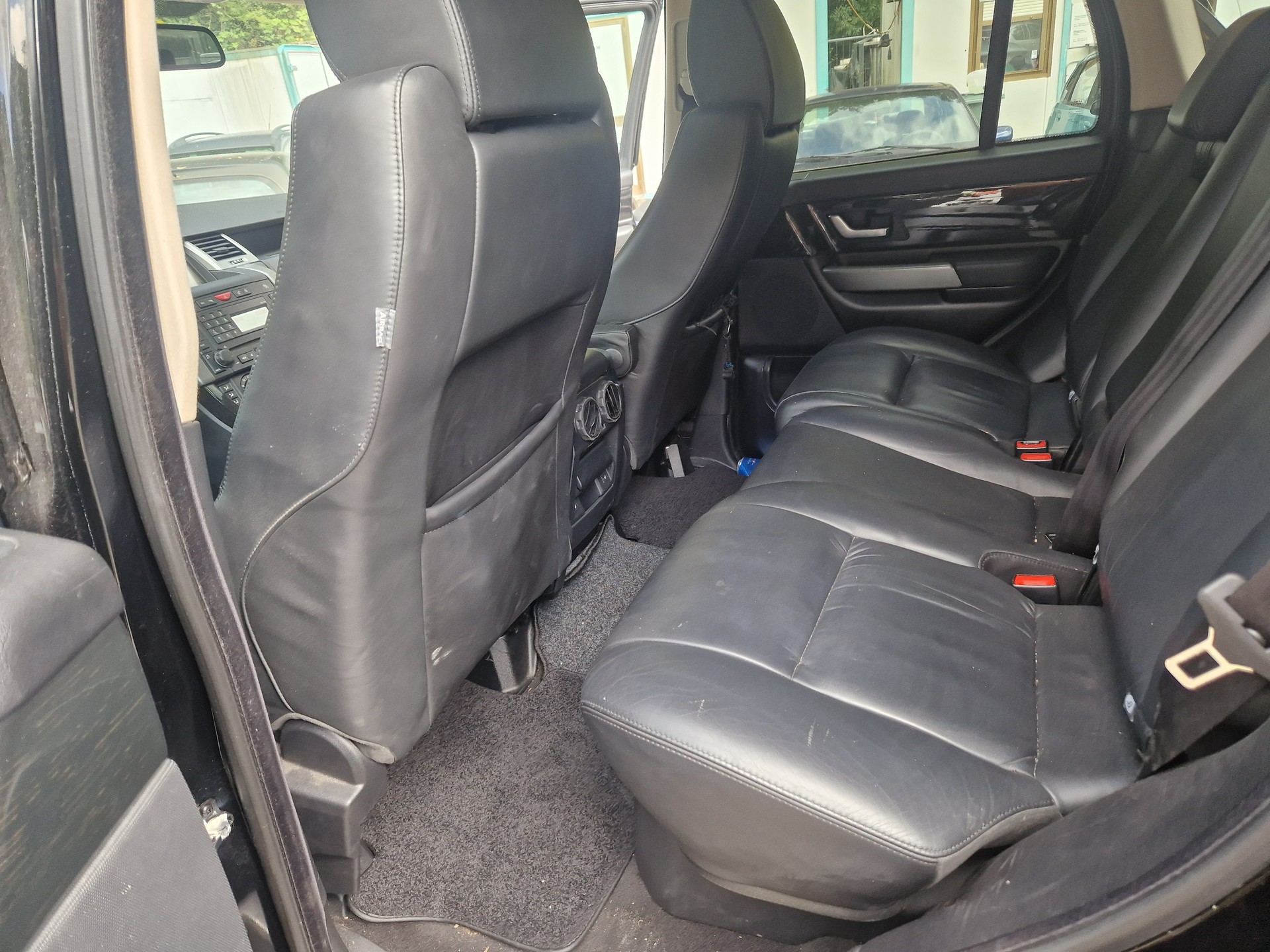 LAND ROVER Range Rover Sport 3.6 Td8 HSE Automatic-image-5