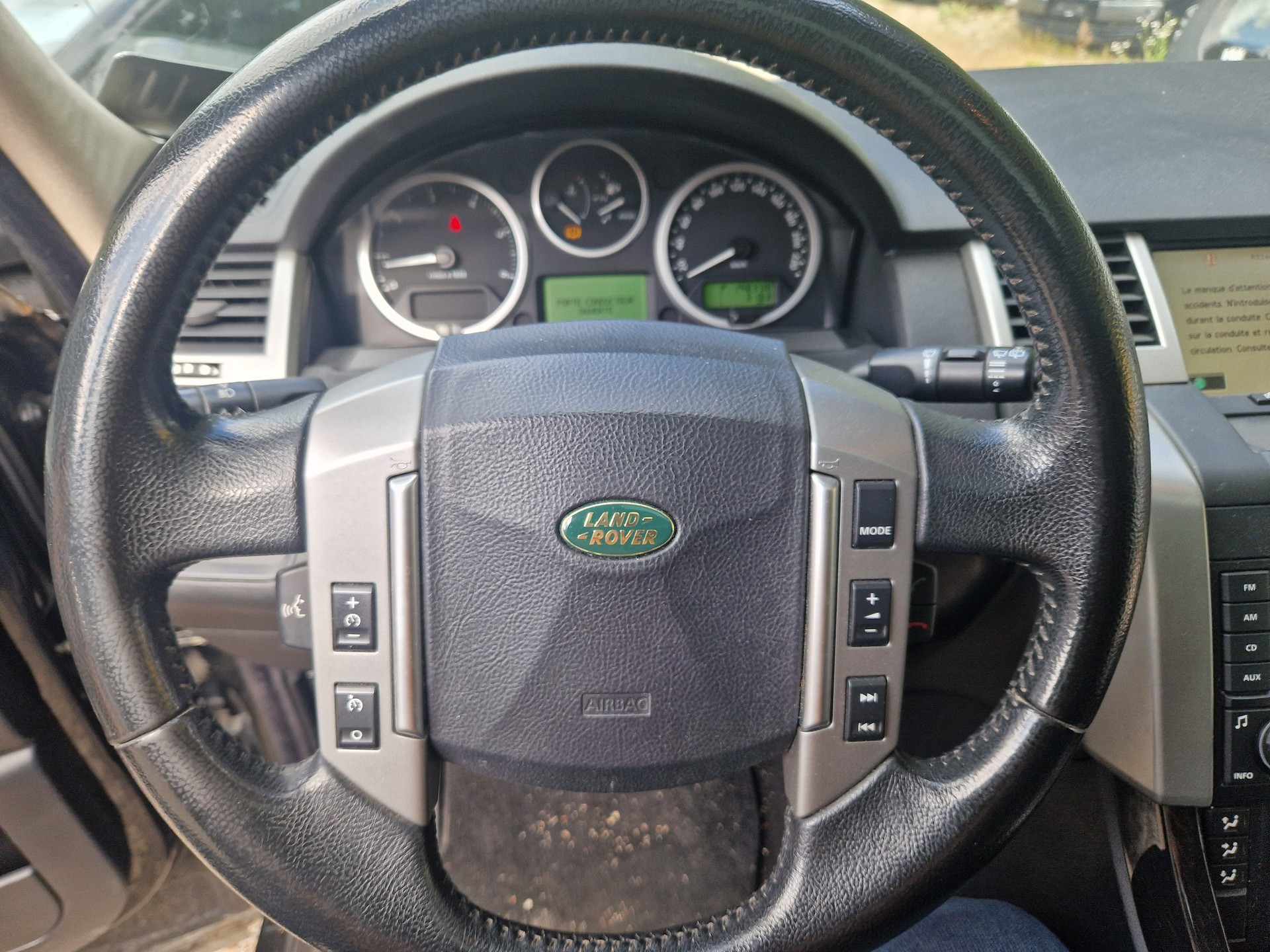 LAND ROVER Range Rover Sport 3.6 Td8 HSE Automatic-image-7