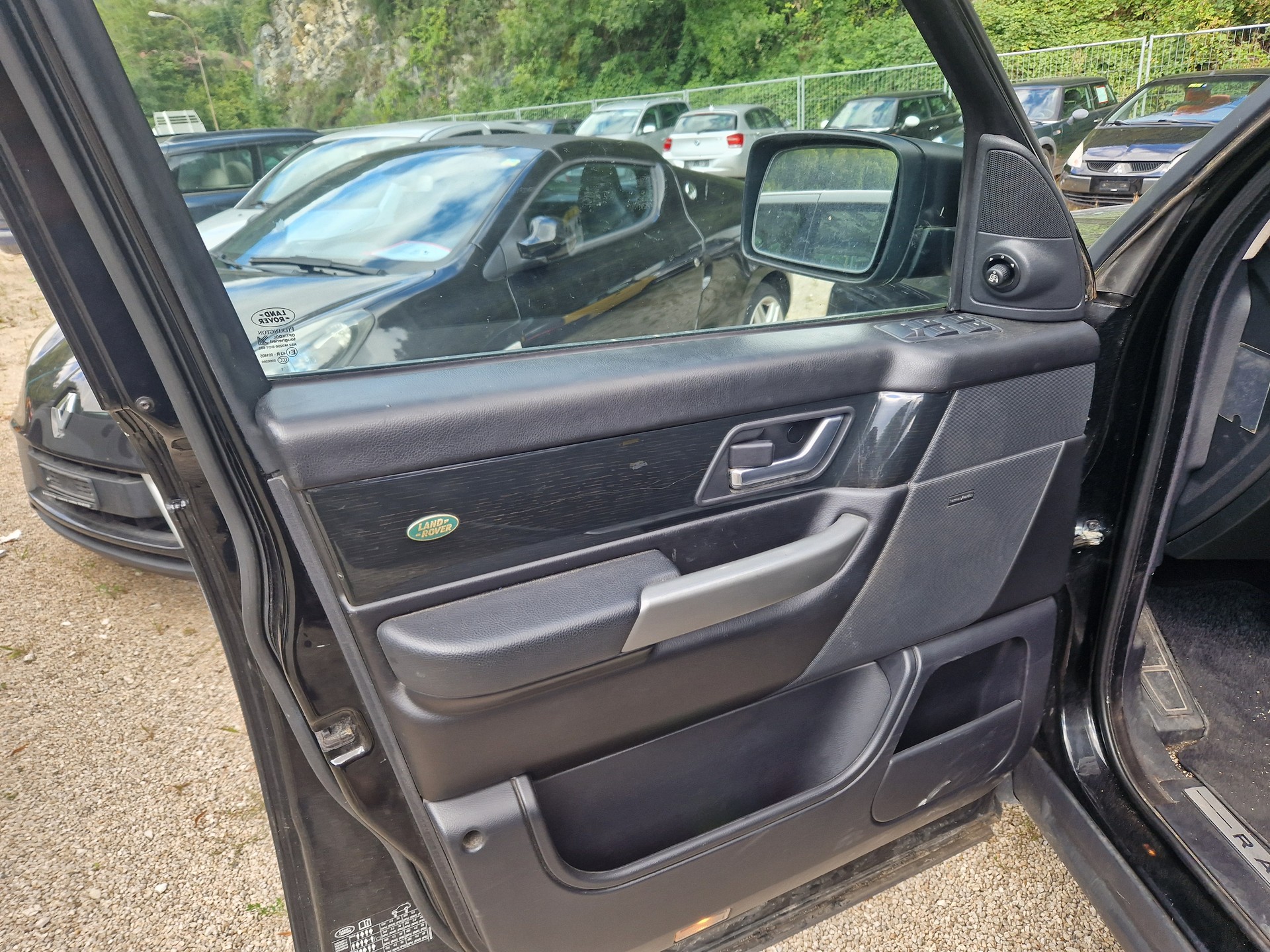 LAND ROVER Range Rover Sport 3.6 Td8 HSE Automatic-image-2